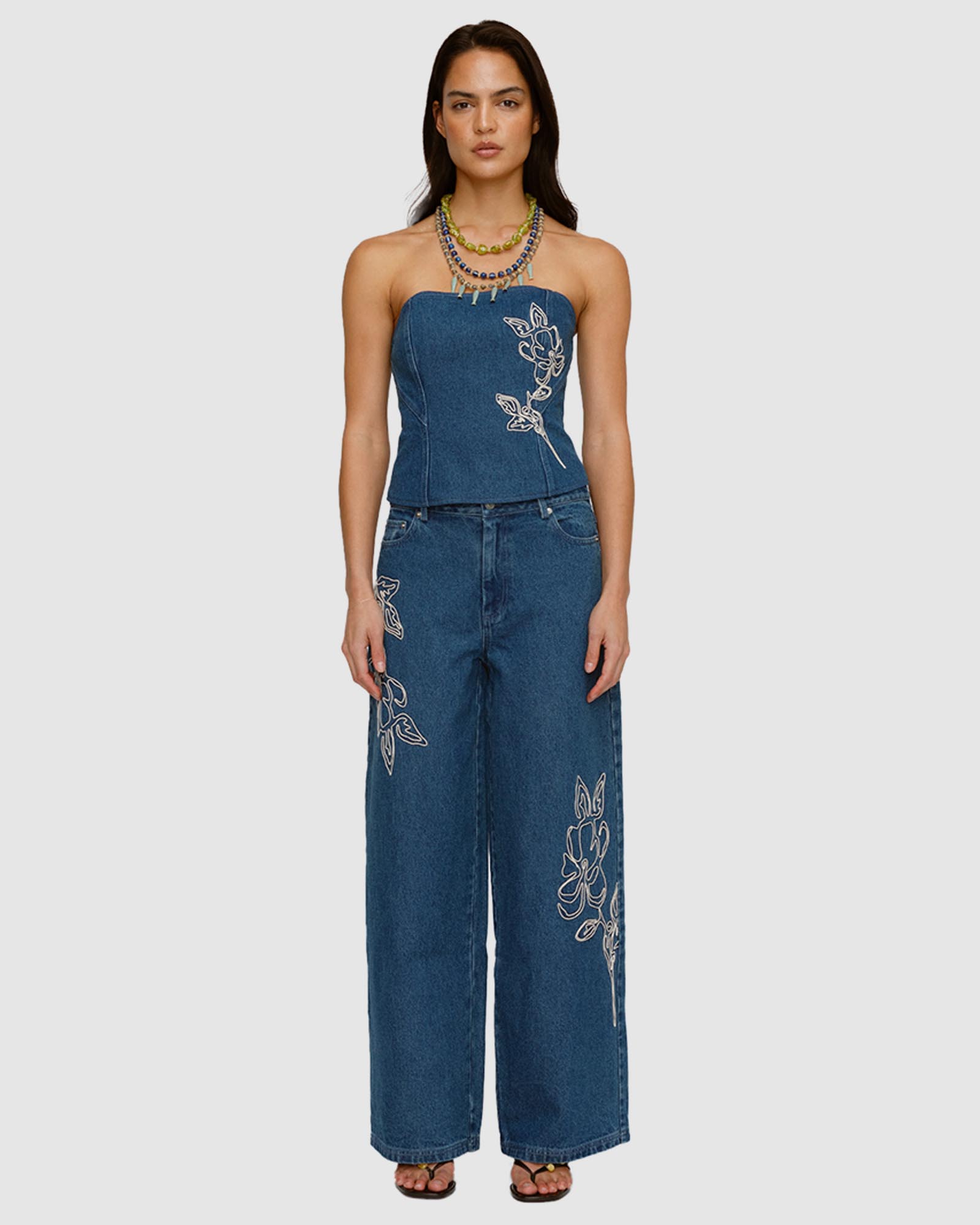 Wynn Denim Jeans