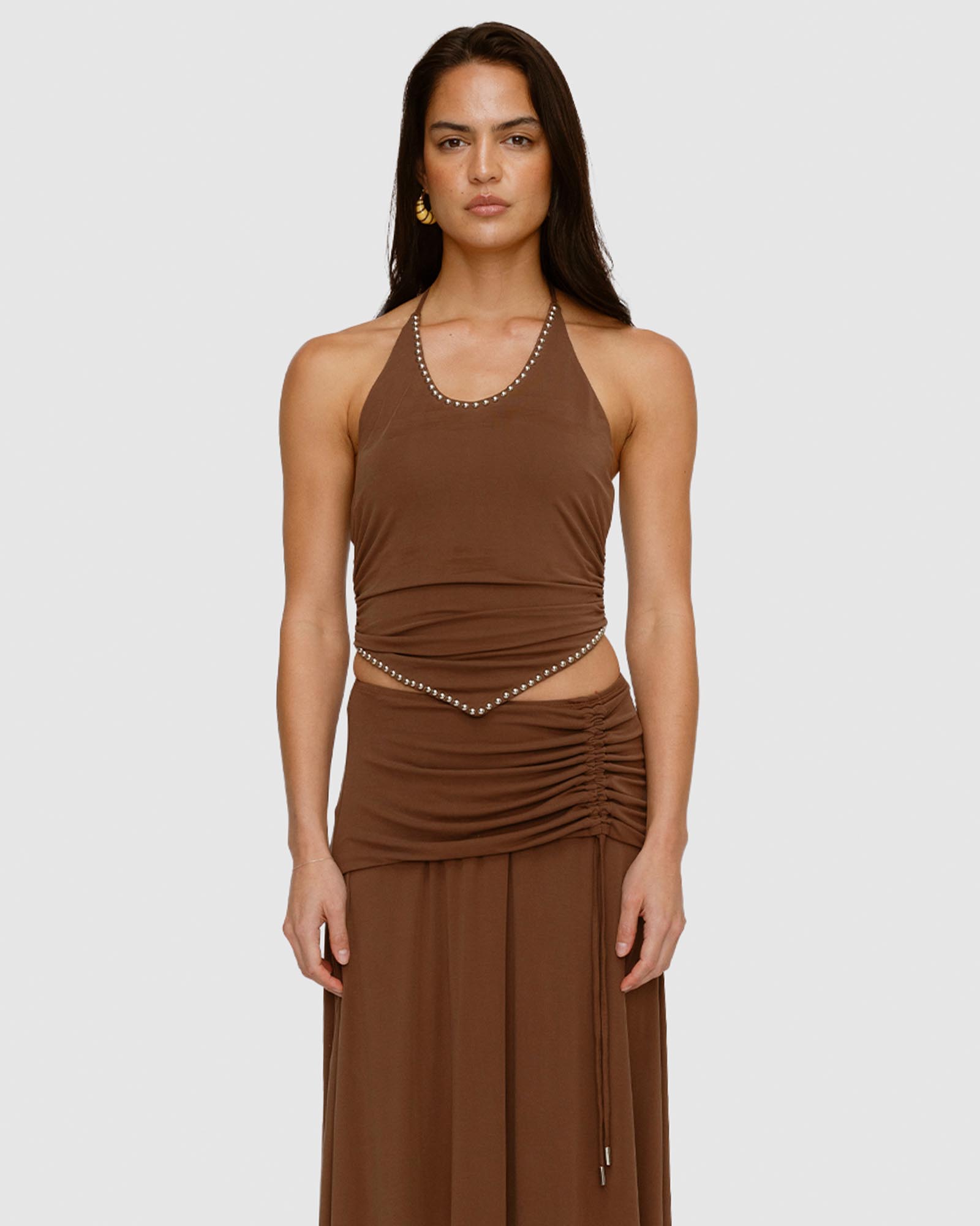 Piero Halter Top