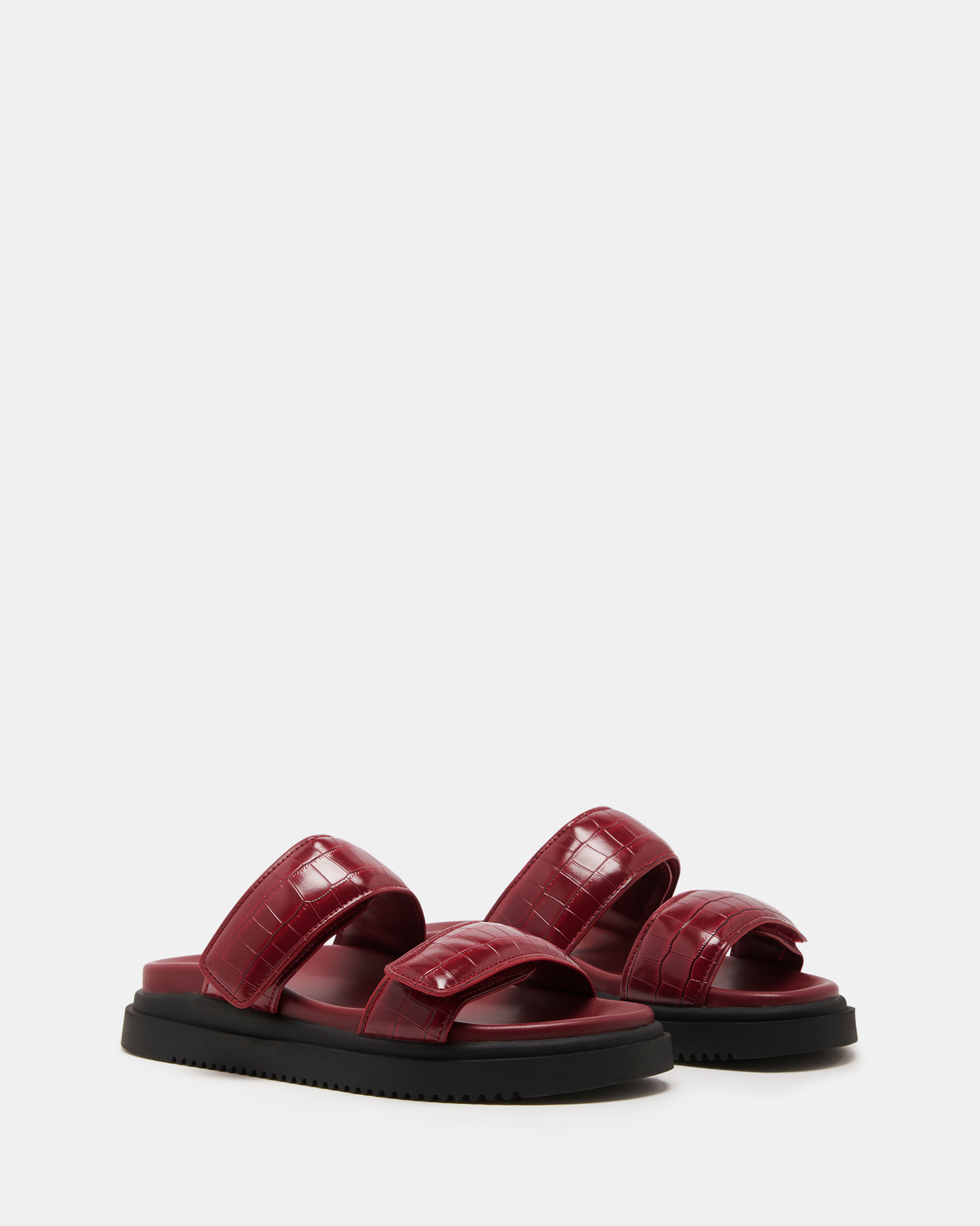 Pivot Flatform Sandals