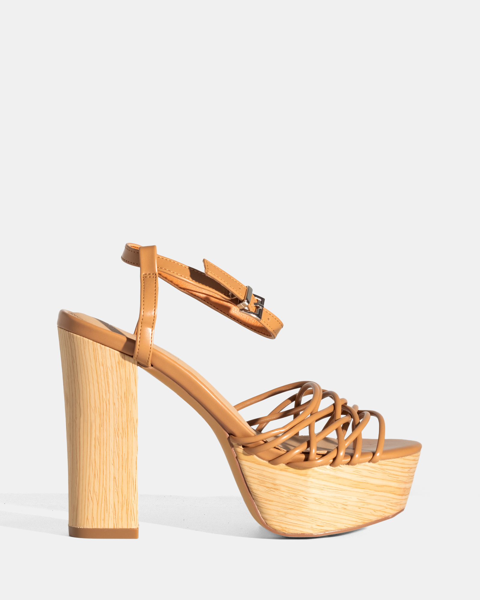 Avant Clog Heels