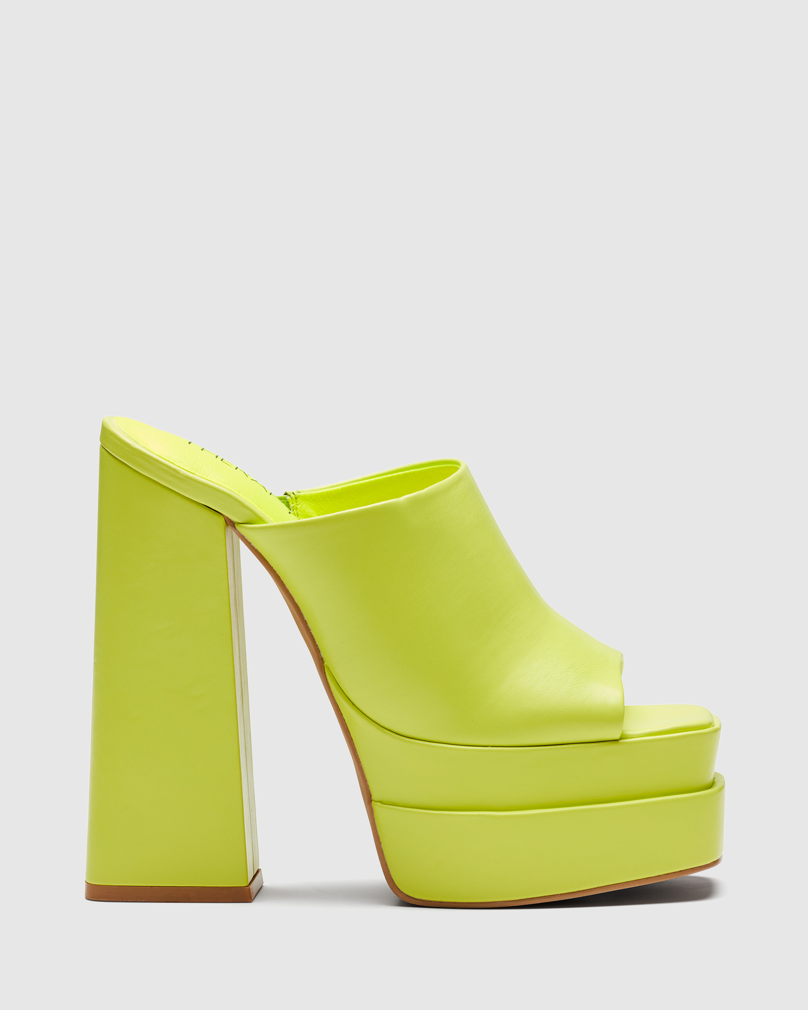 Villain Platform Heels