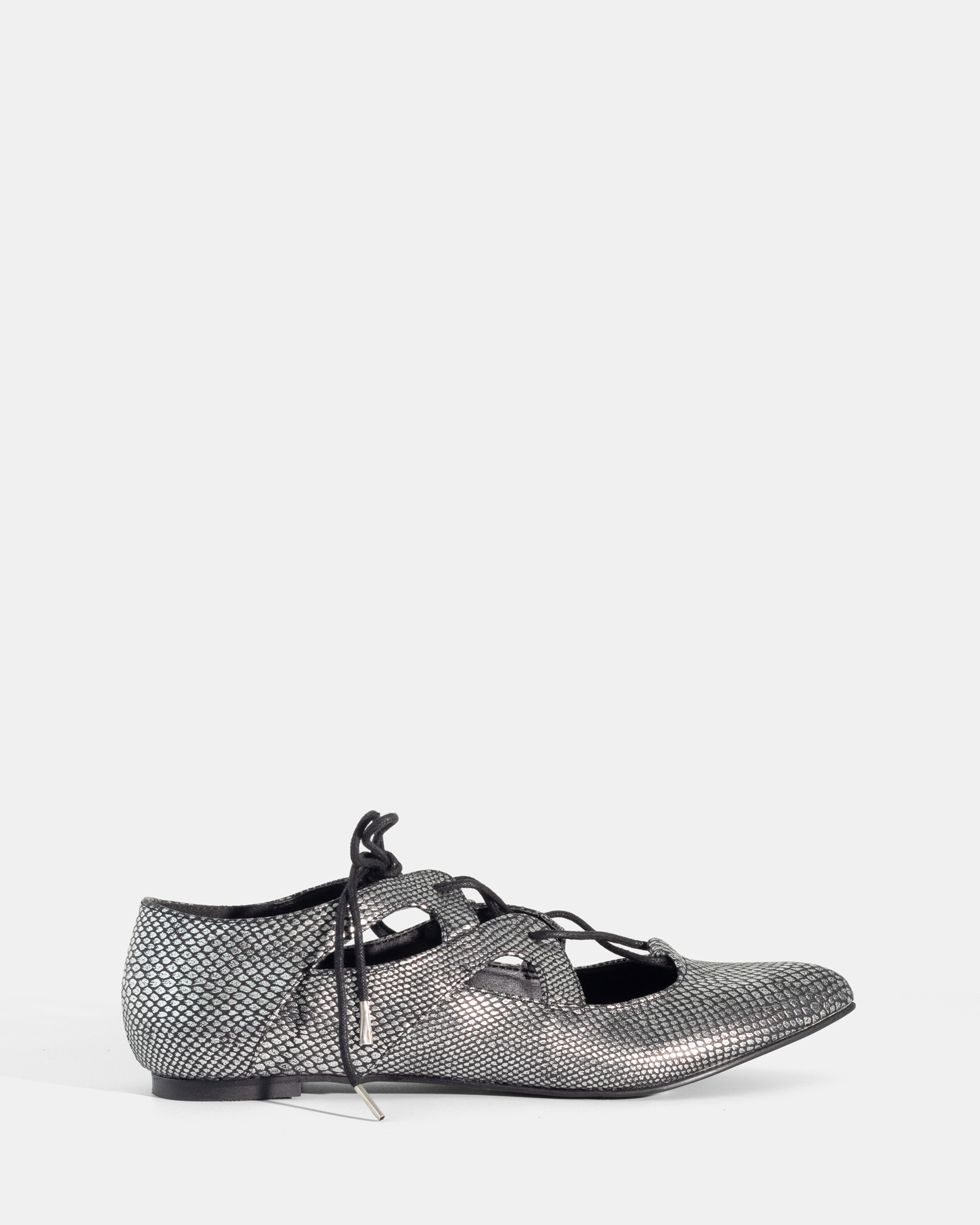Charms Ballet Flats