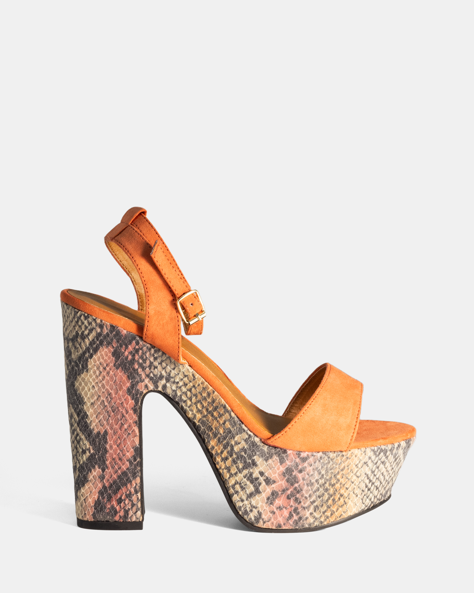 Lagos Slingback Heels