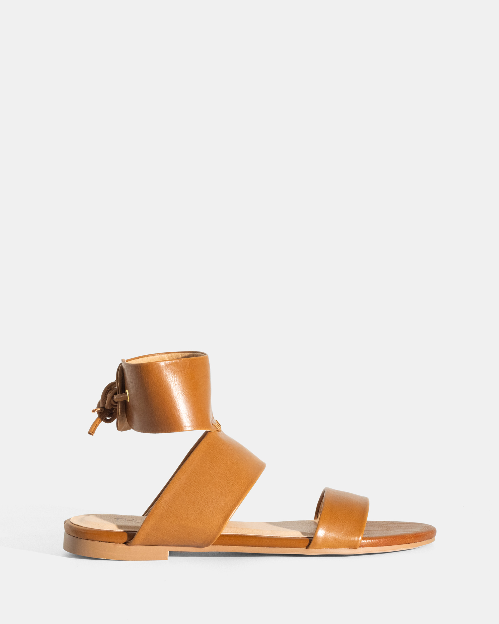 Lorca Flat Sandals