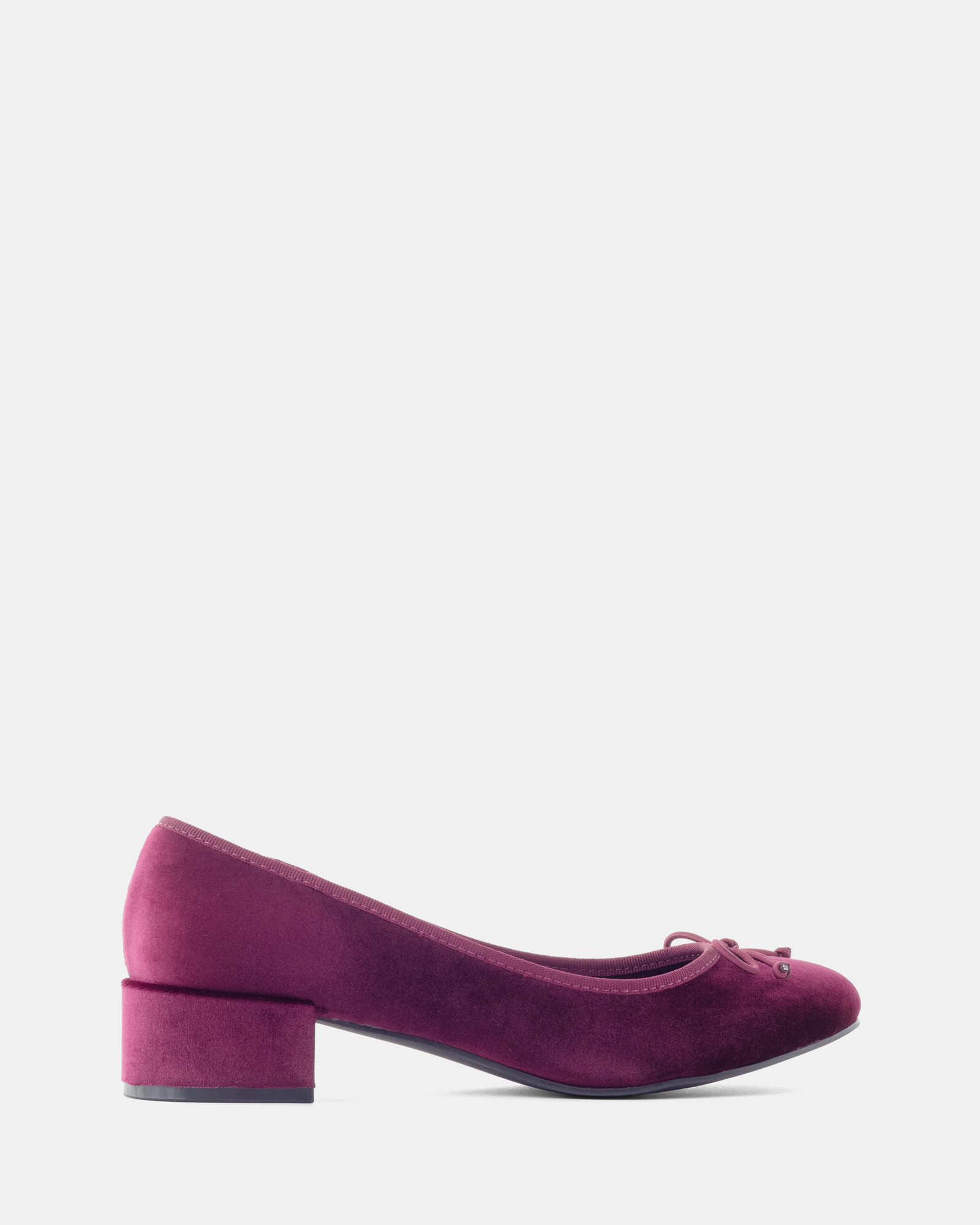 Diana Ballet Heels
