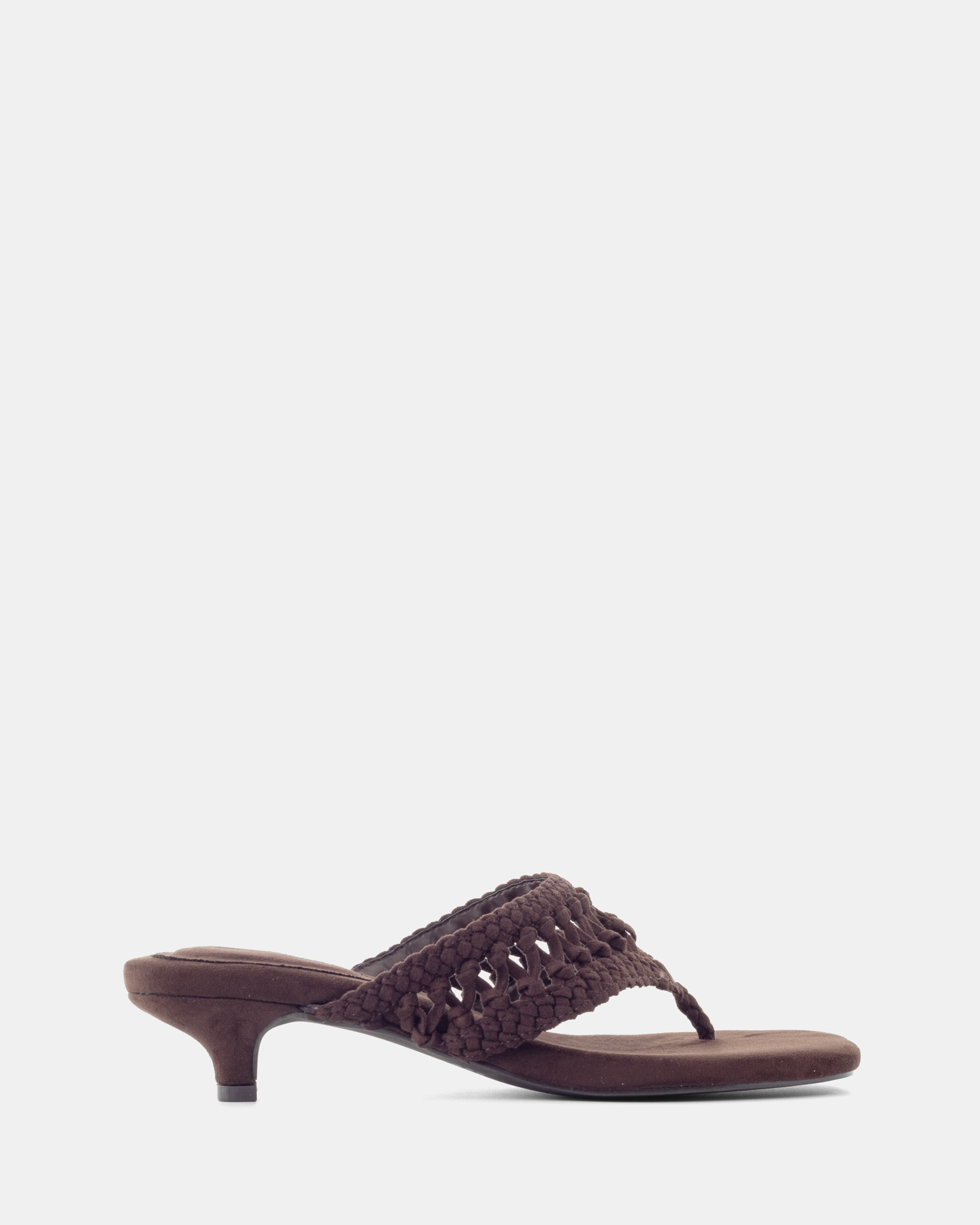 Cannes Thong Heels