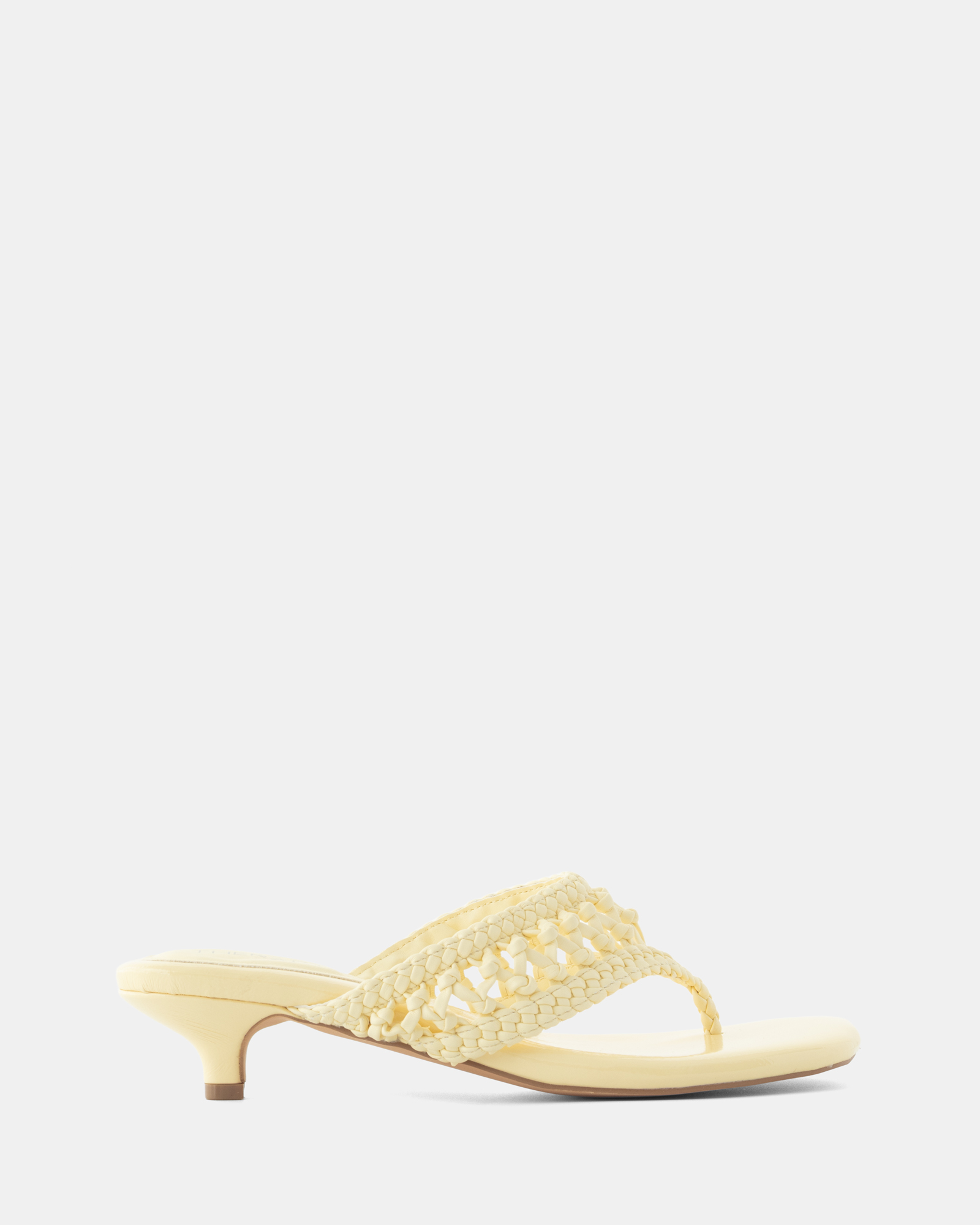 Cannes Thong Heels