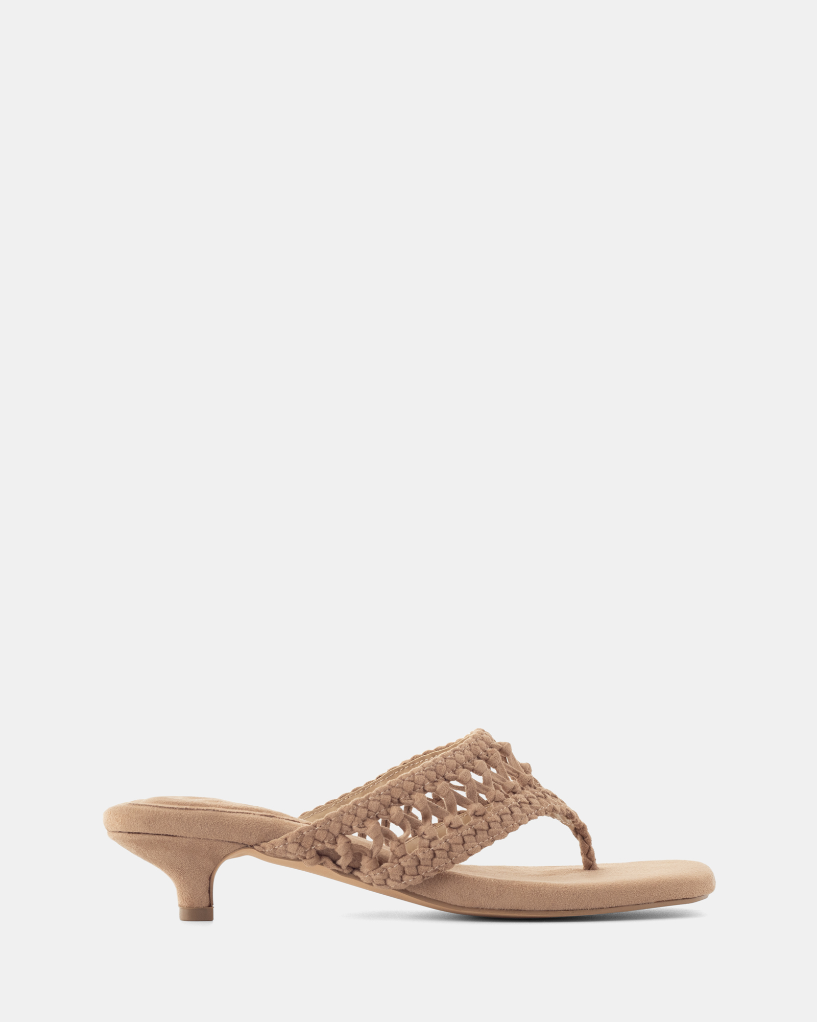 Cannes Thong Heels