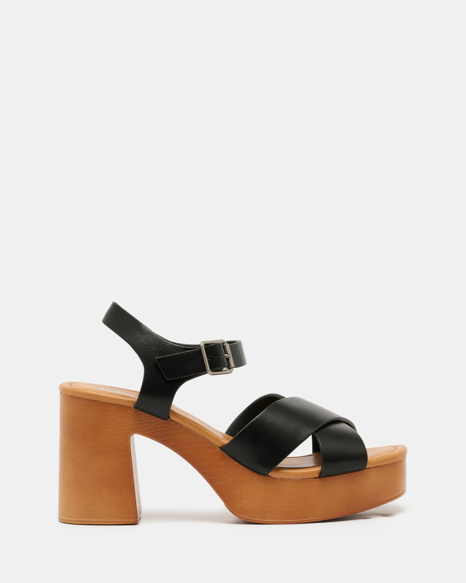 Brynn Clog Heels