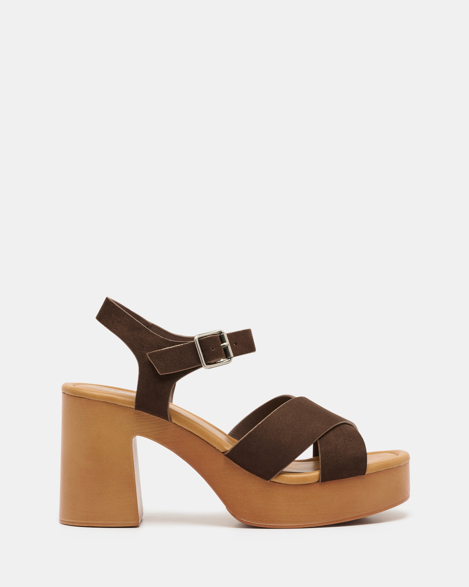 Brynn Clog Heels