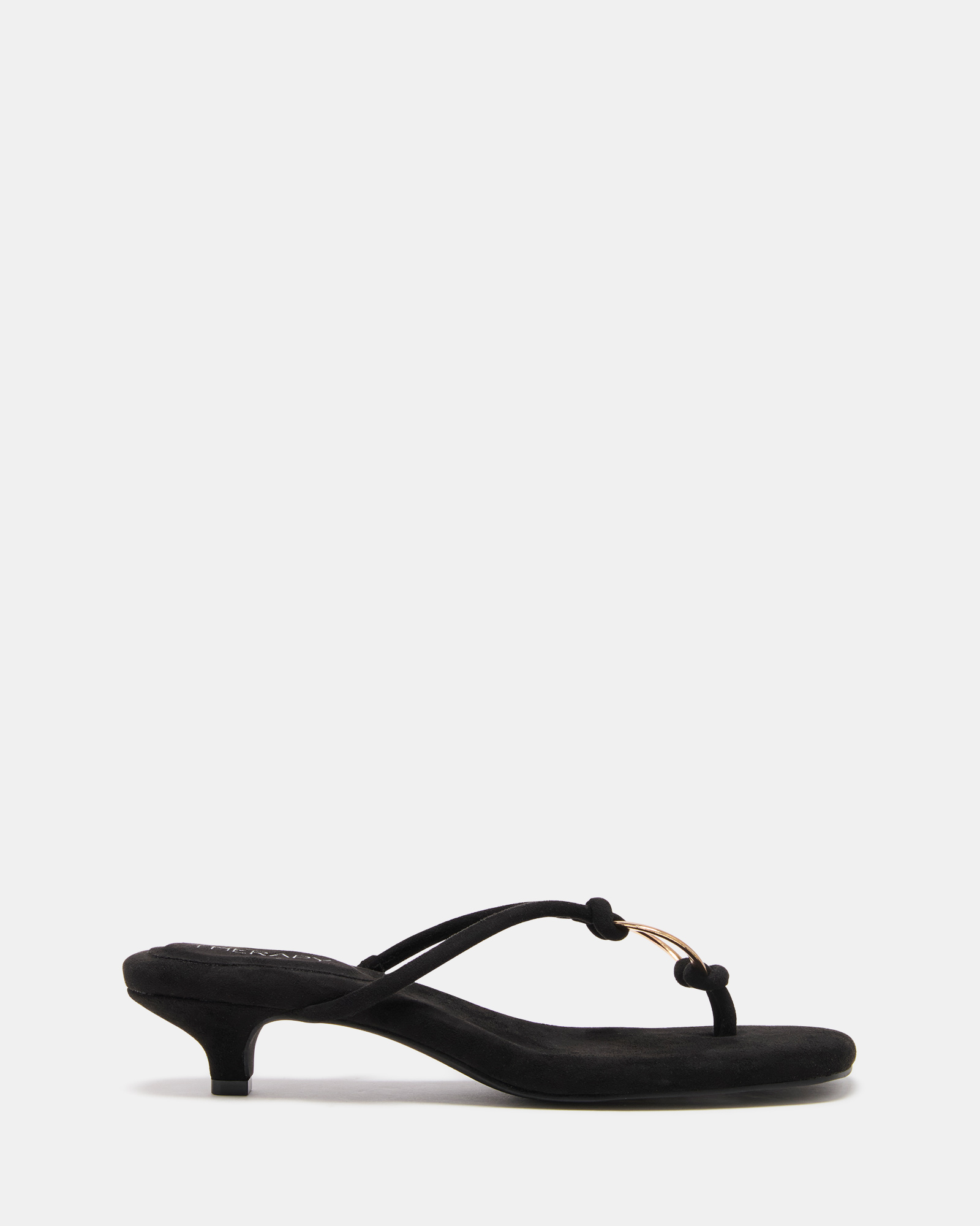 Quest Thong Heels
