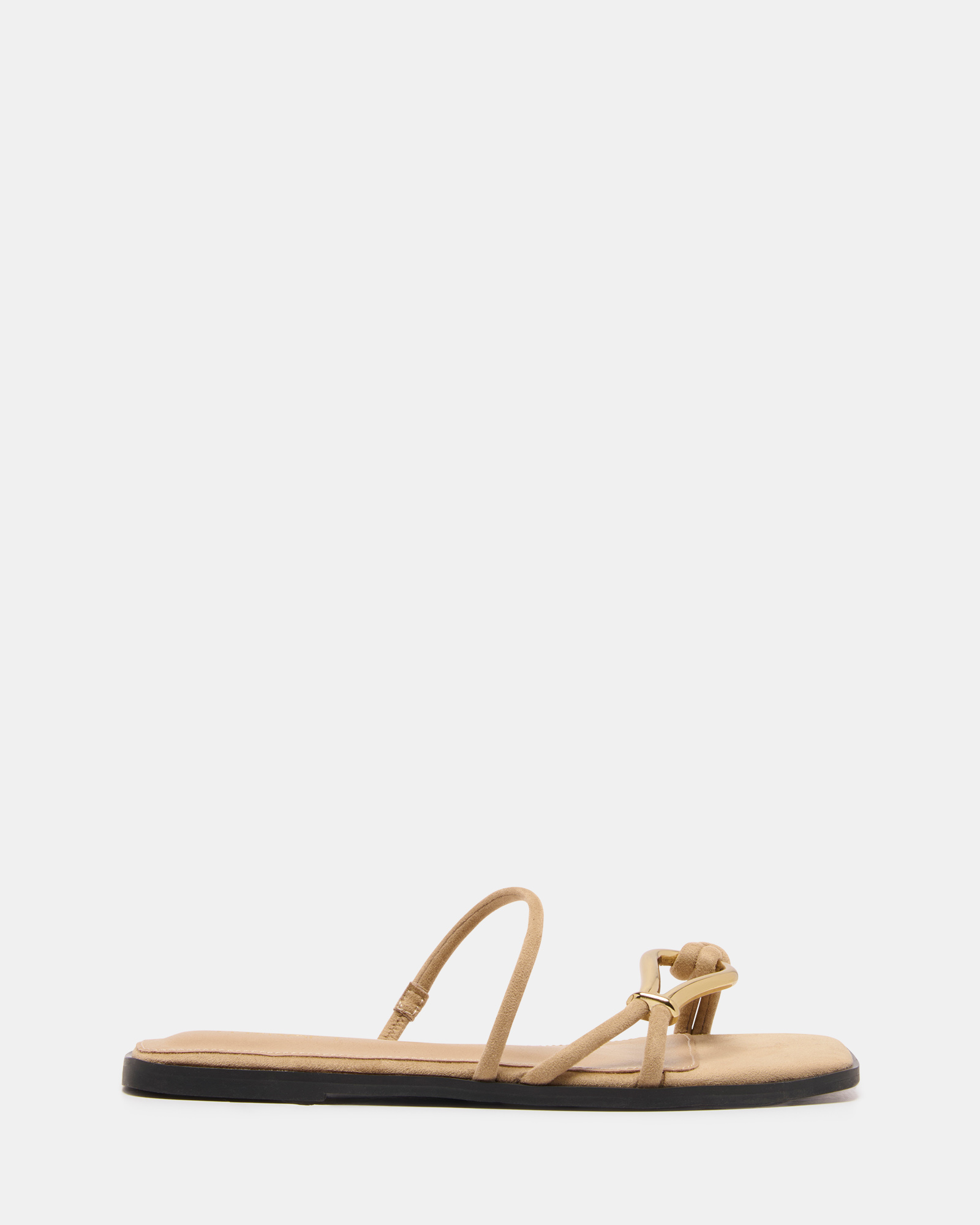 Gem Flat Sandals