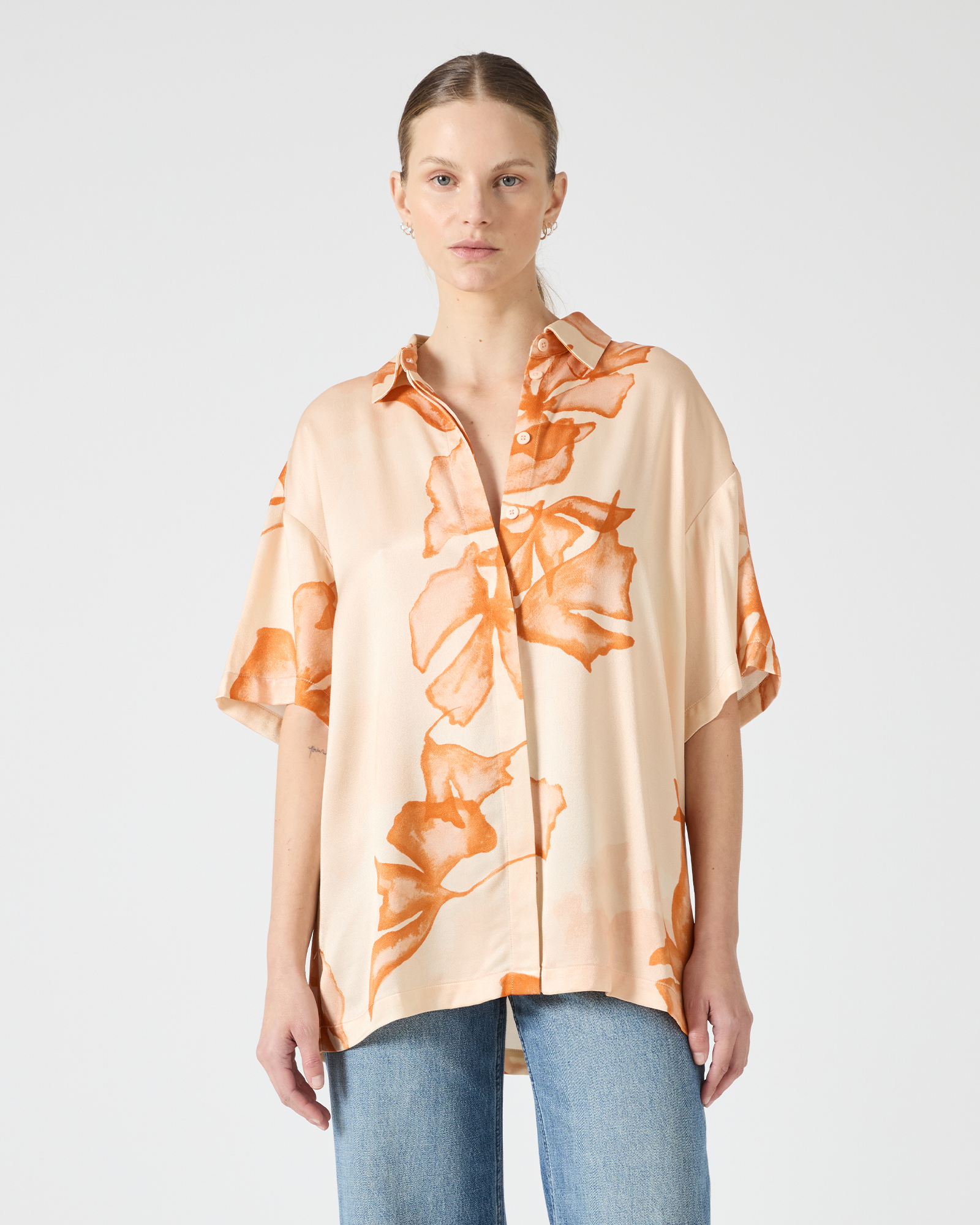 Wanderer Short Sleeve Shirt
