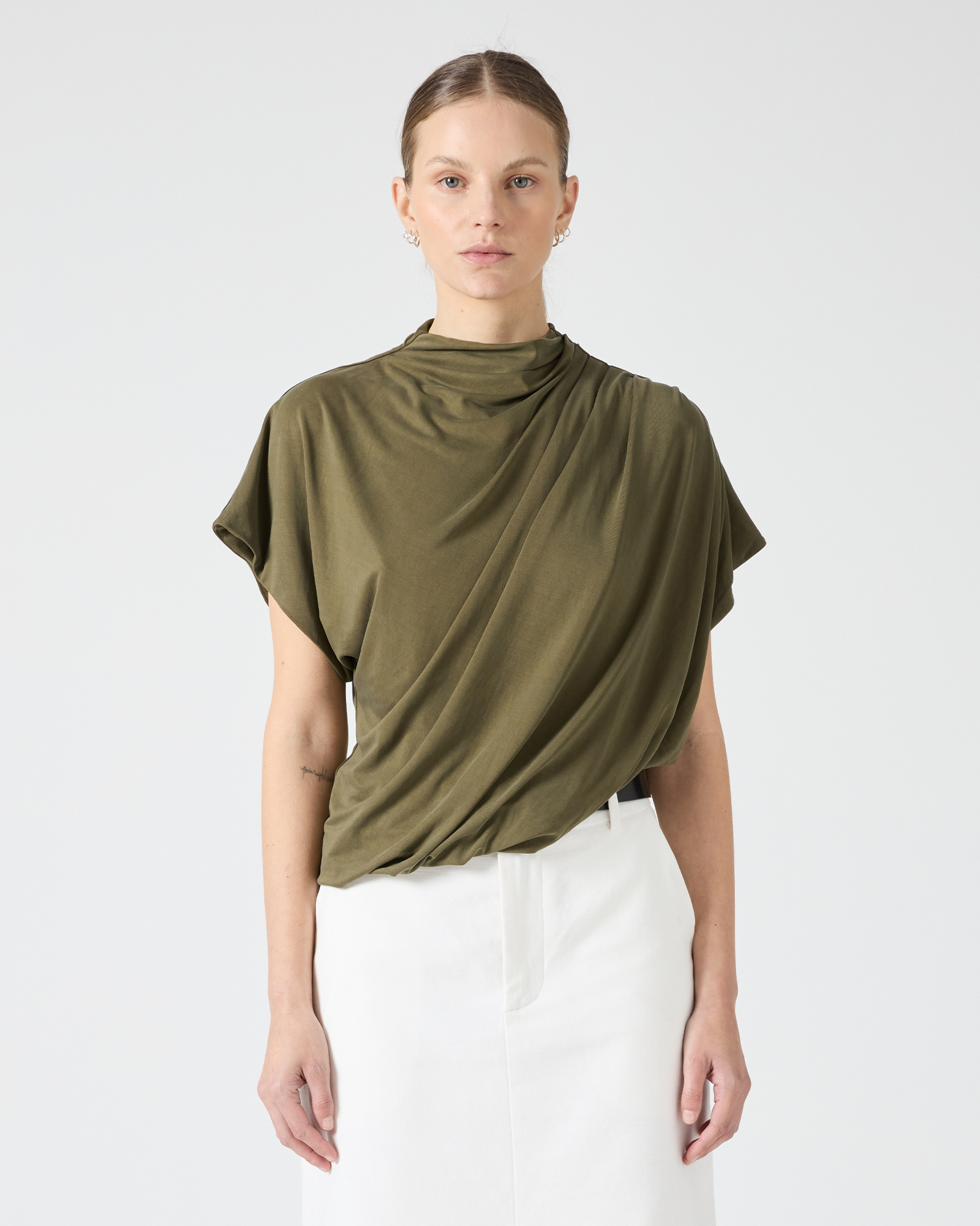 Cascade Jersey Top