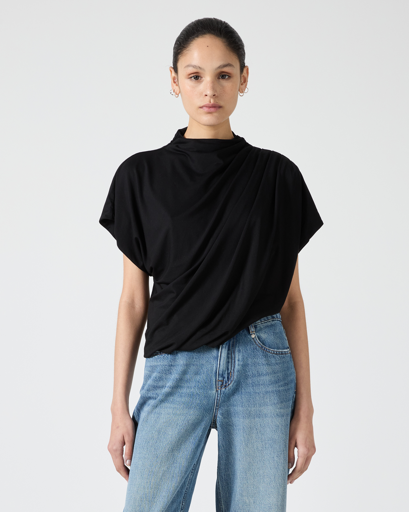 Cascade Jersey Top