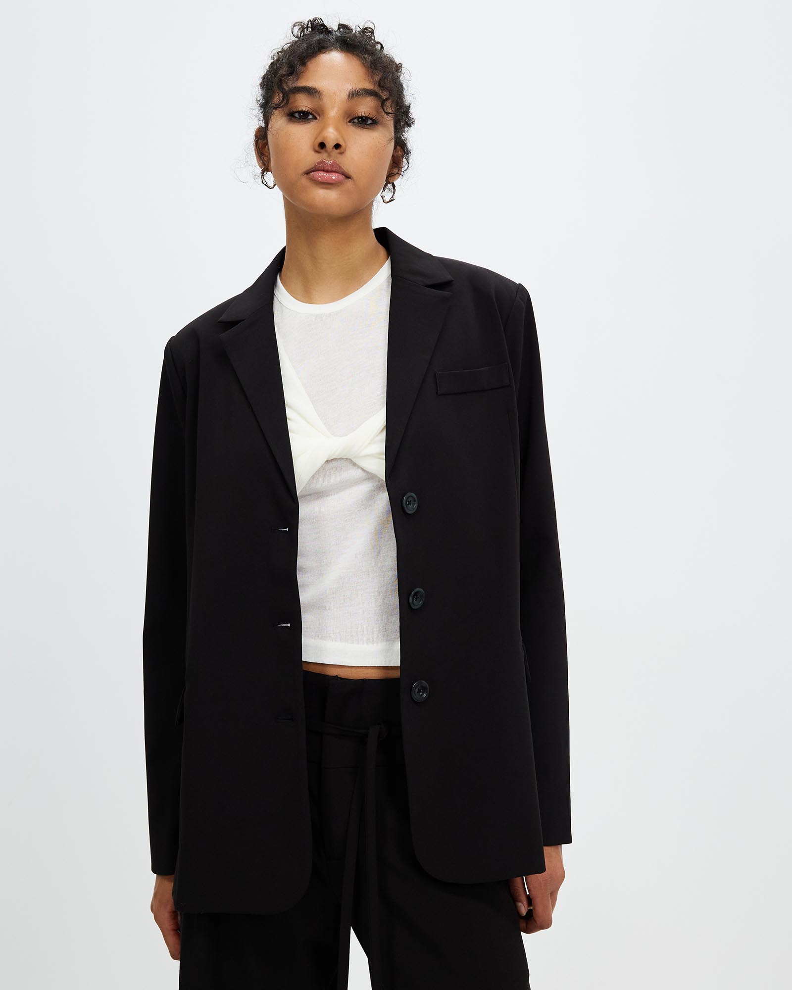 Oversized Blazer