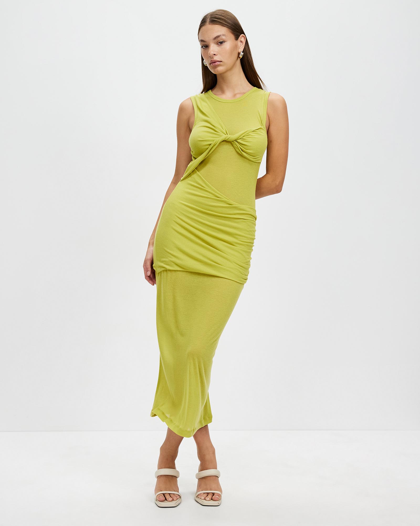 Wind Through Tank Dress