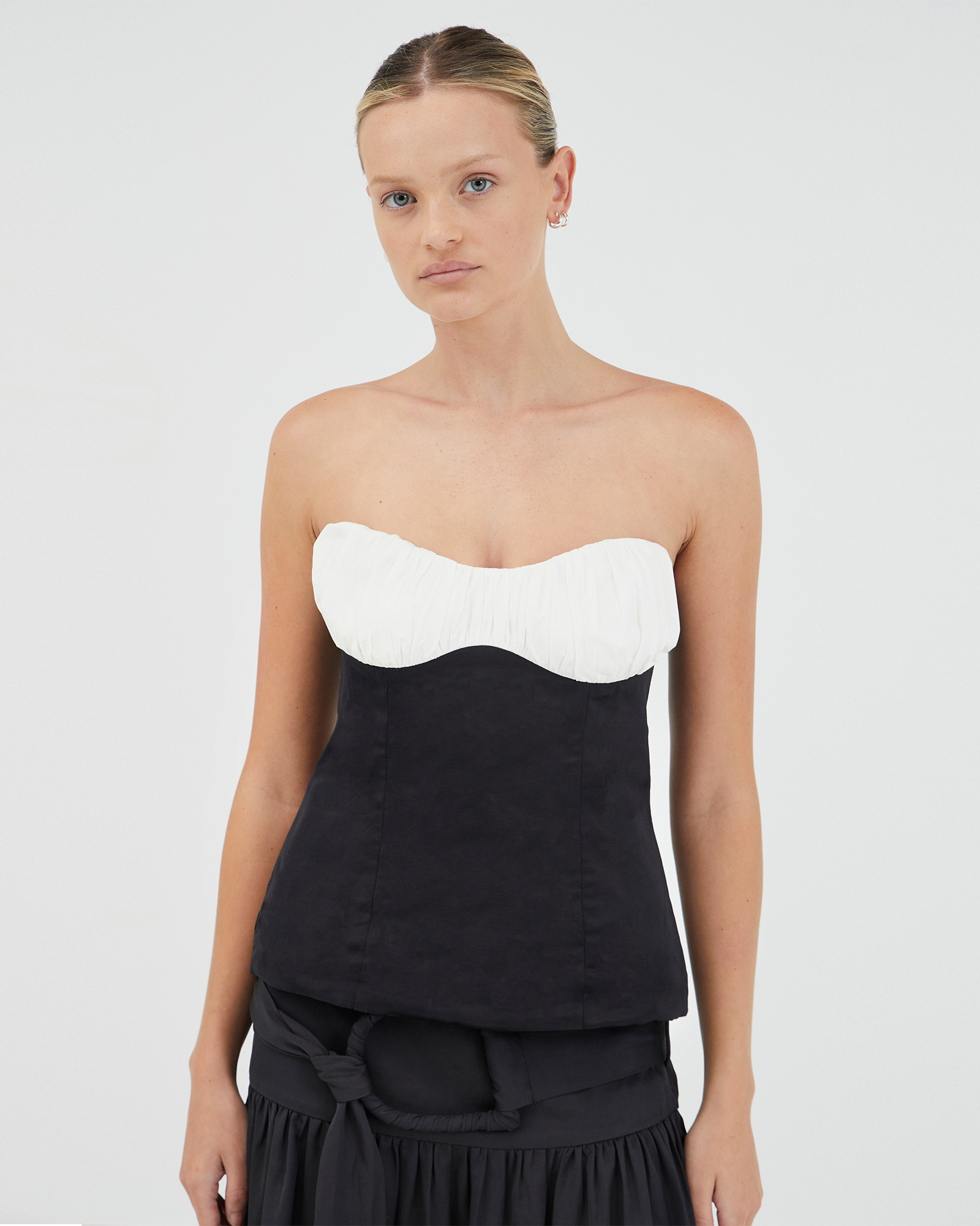 Elysian Strapless Bodice