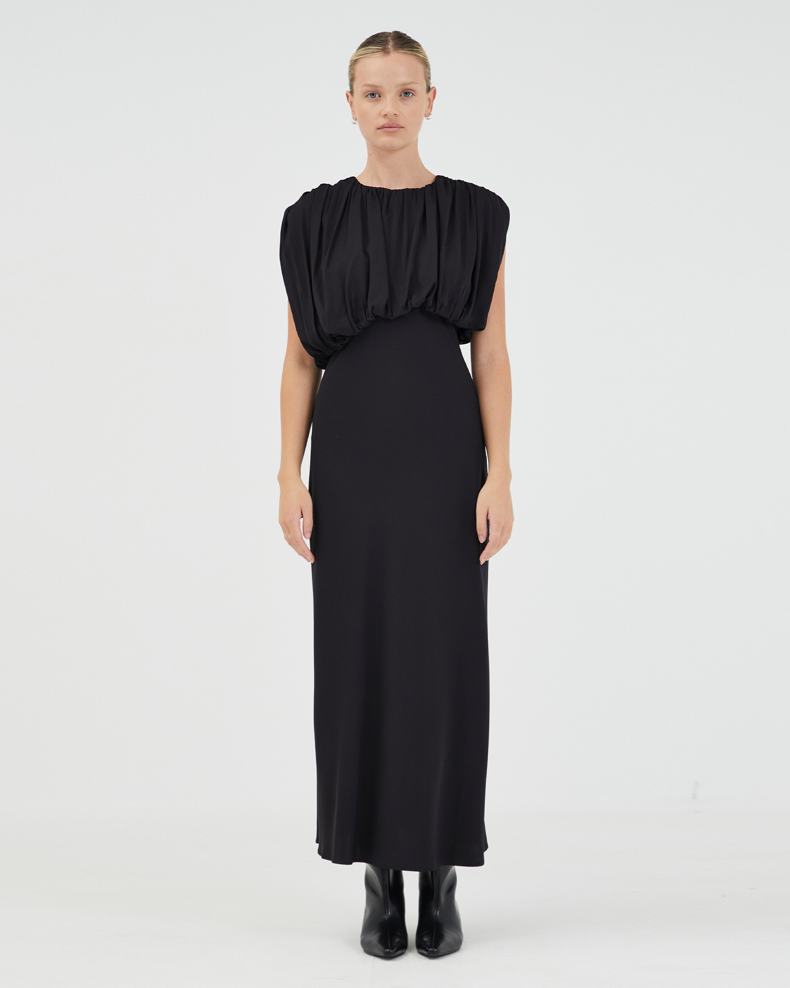Seraphic Midi Dress