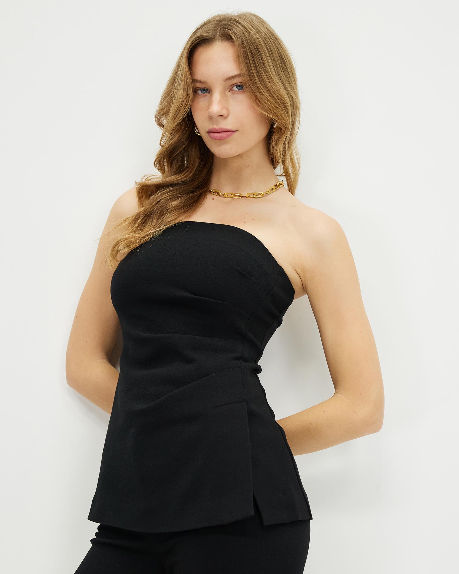 Enigma Strapless Bodice