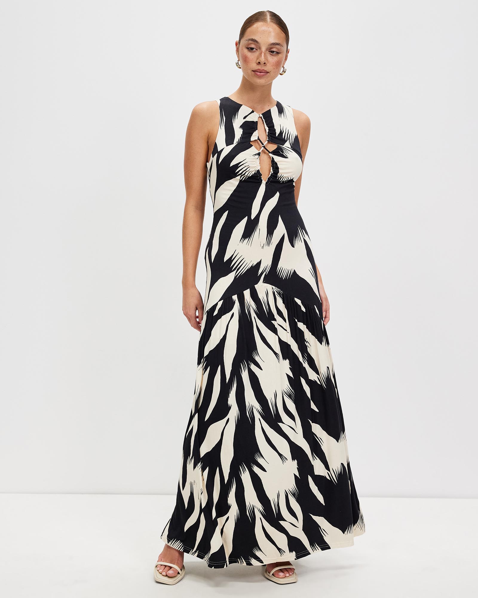 Drifter Maxi Tank Dress