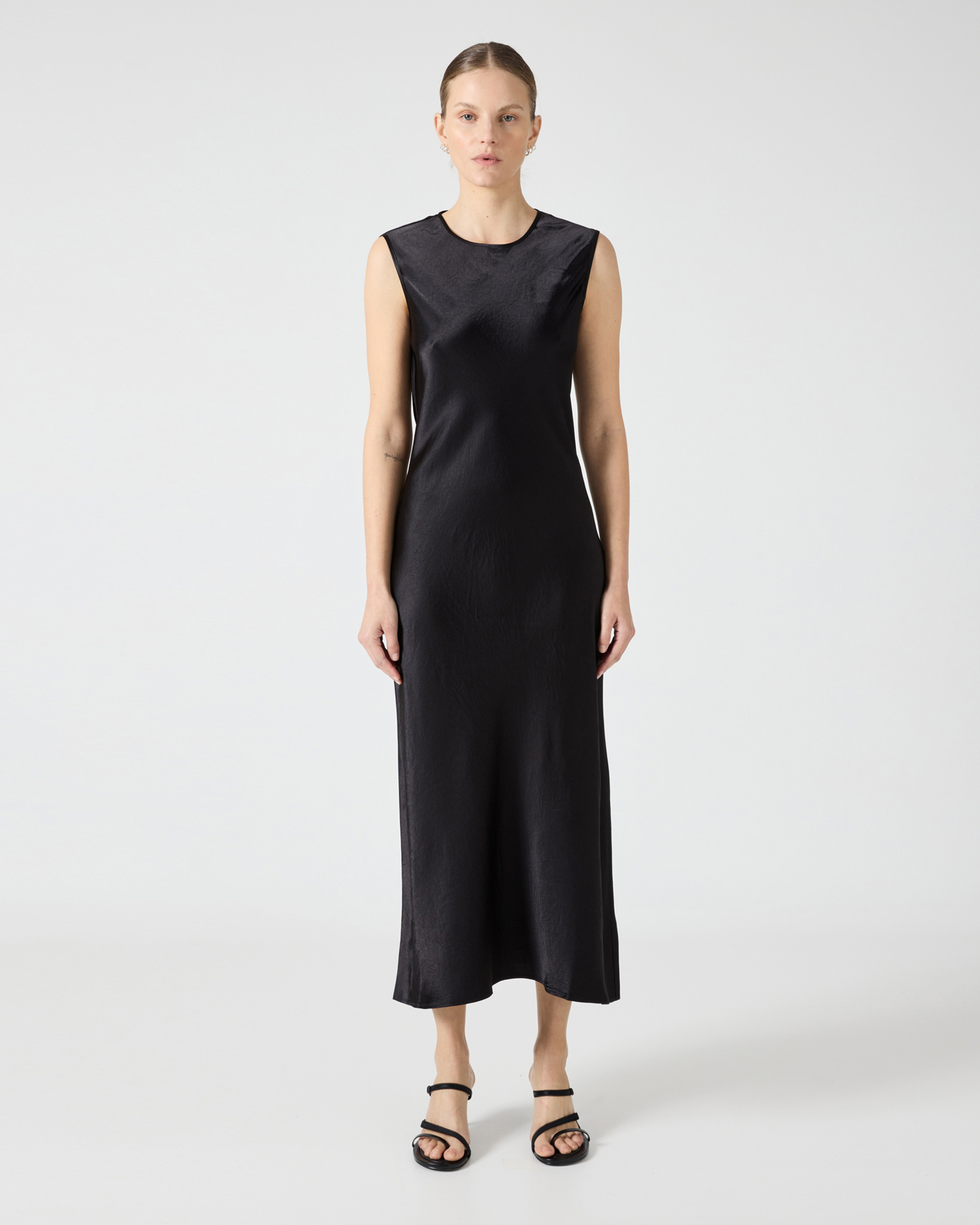 Crush Bias Tank Dress