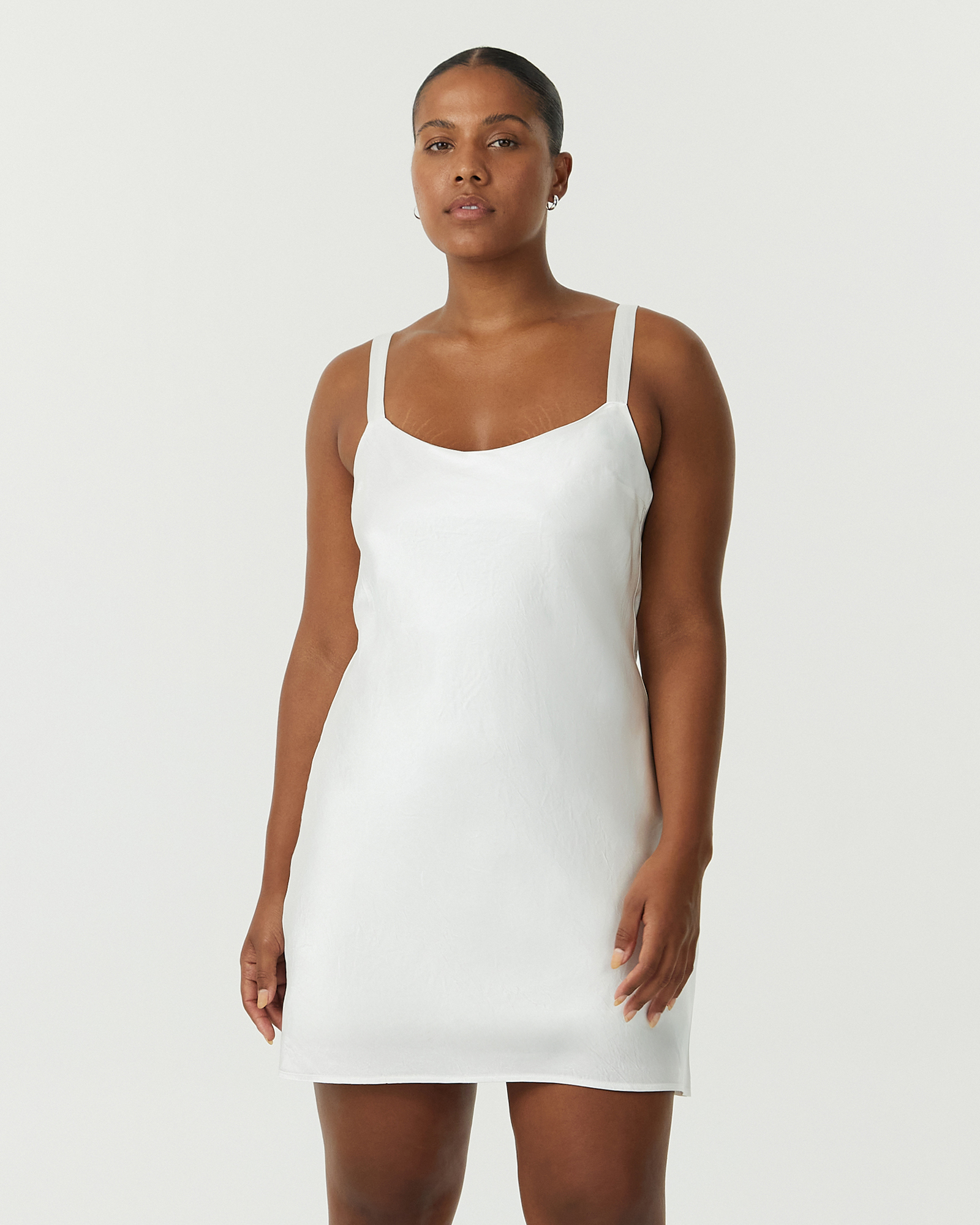 Crush Bias Classic Mini Dress