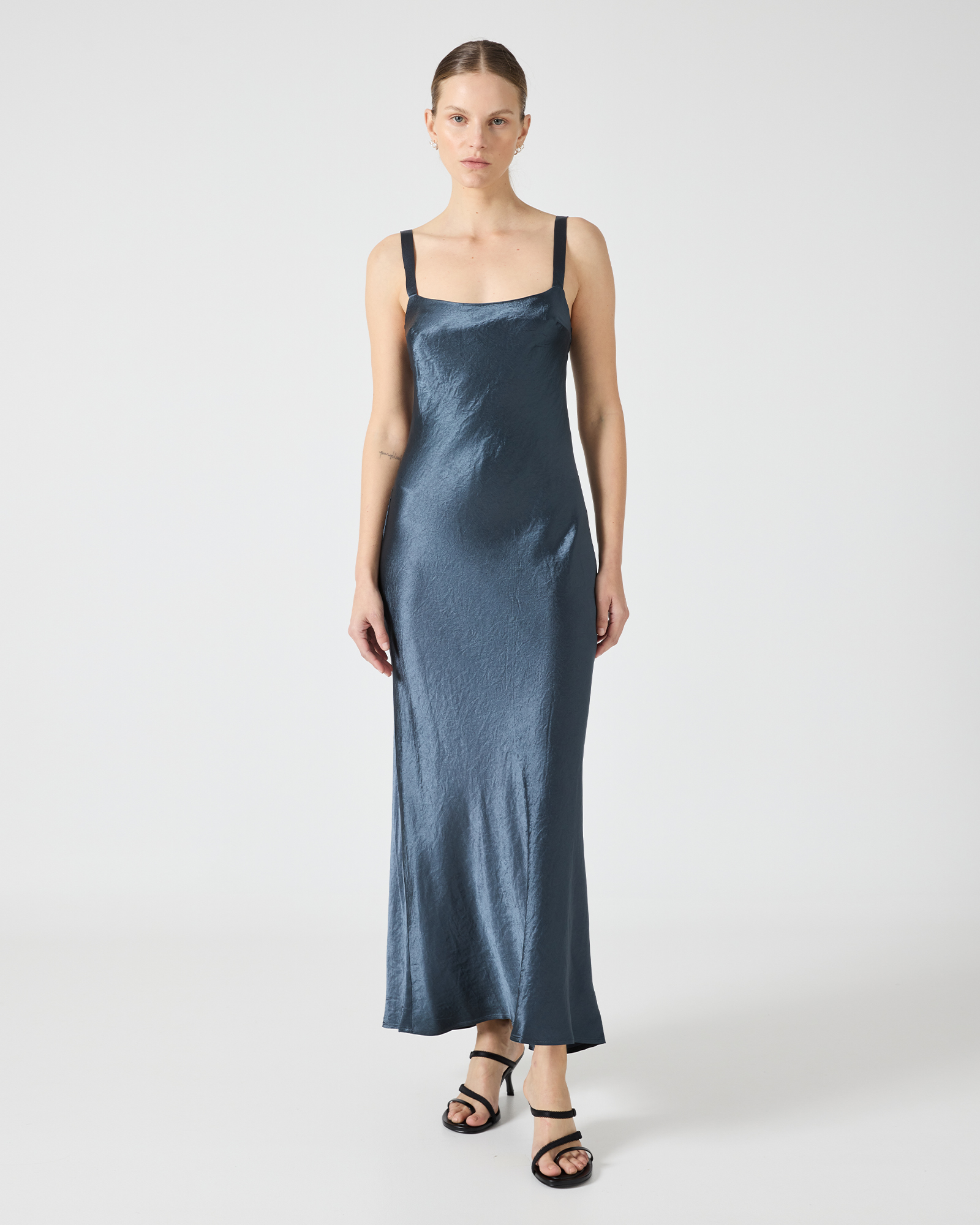 Crush Bias Classic Slip Dress