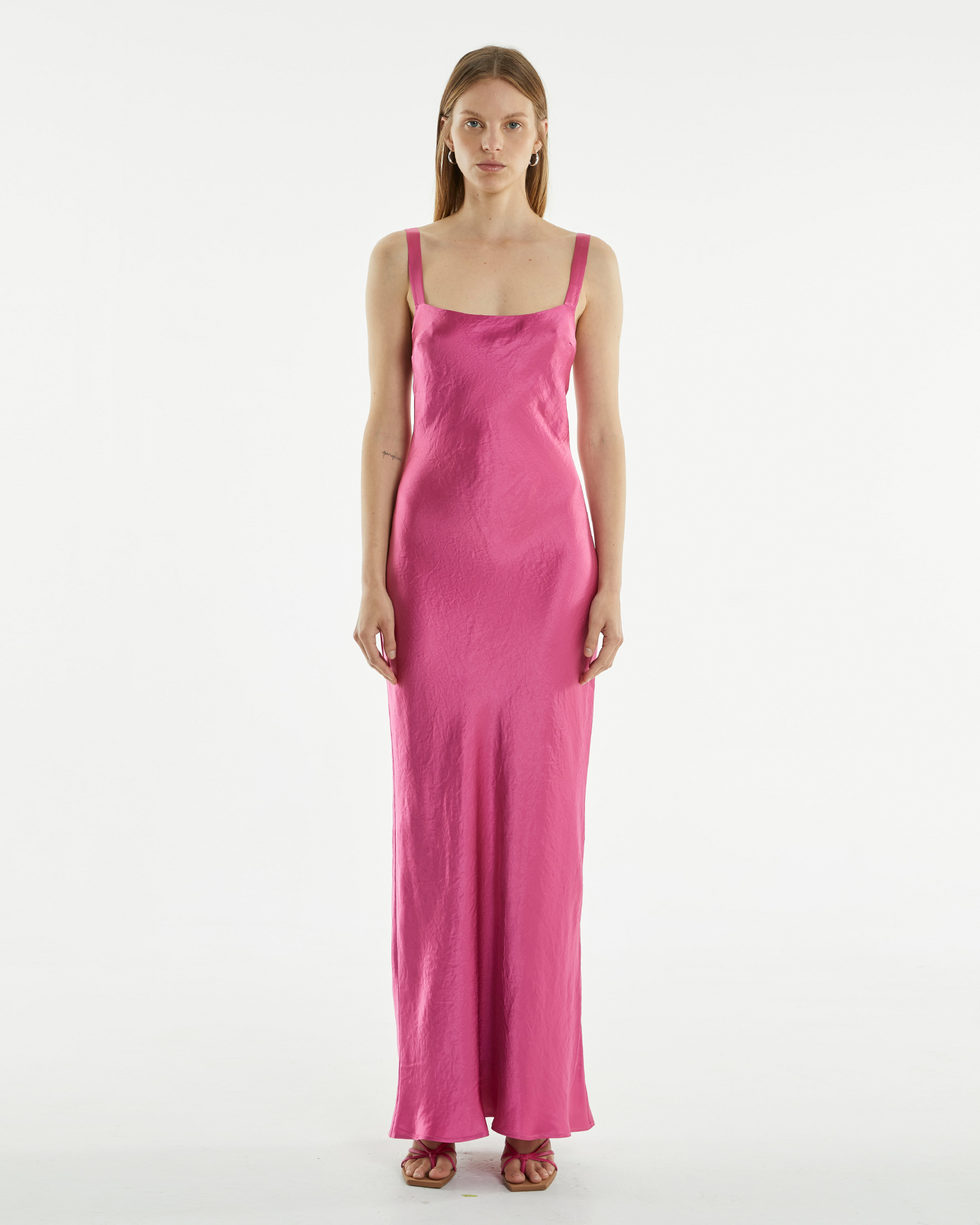 Crush Bias Classic Slip Dress
