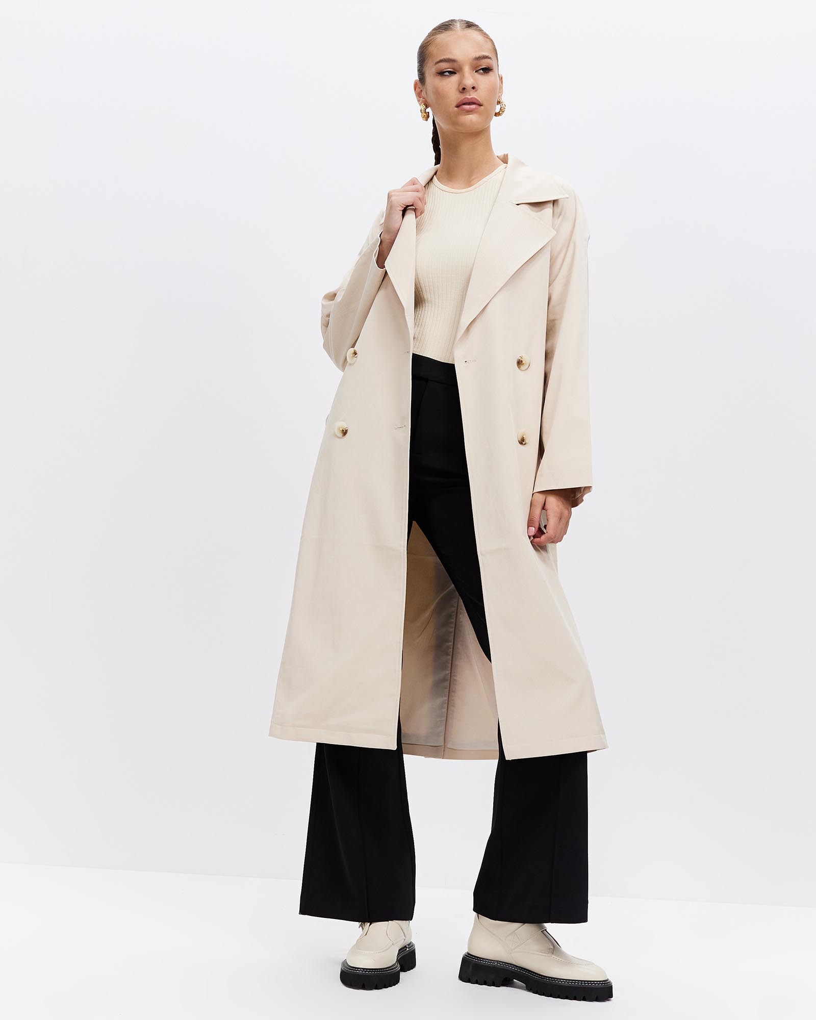 Time Again Relaxed Trench