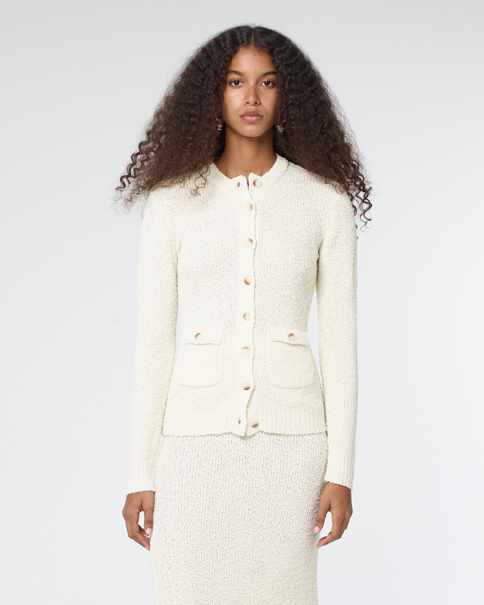 Wistful Knit Cardigan 