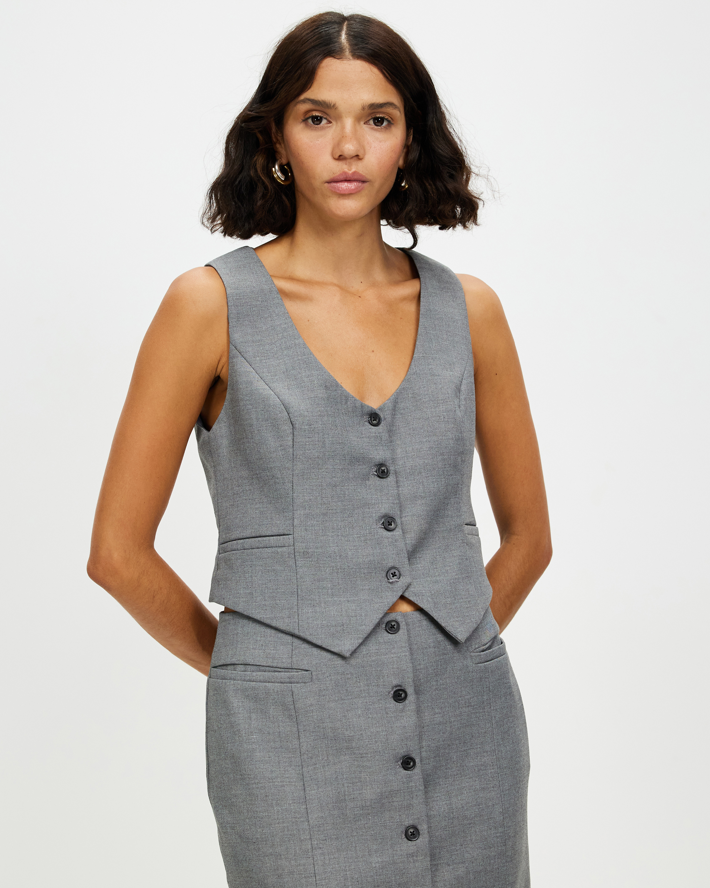 Metropolis Waistcoat