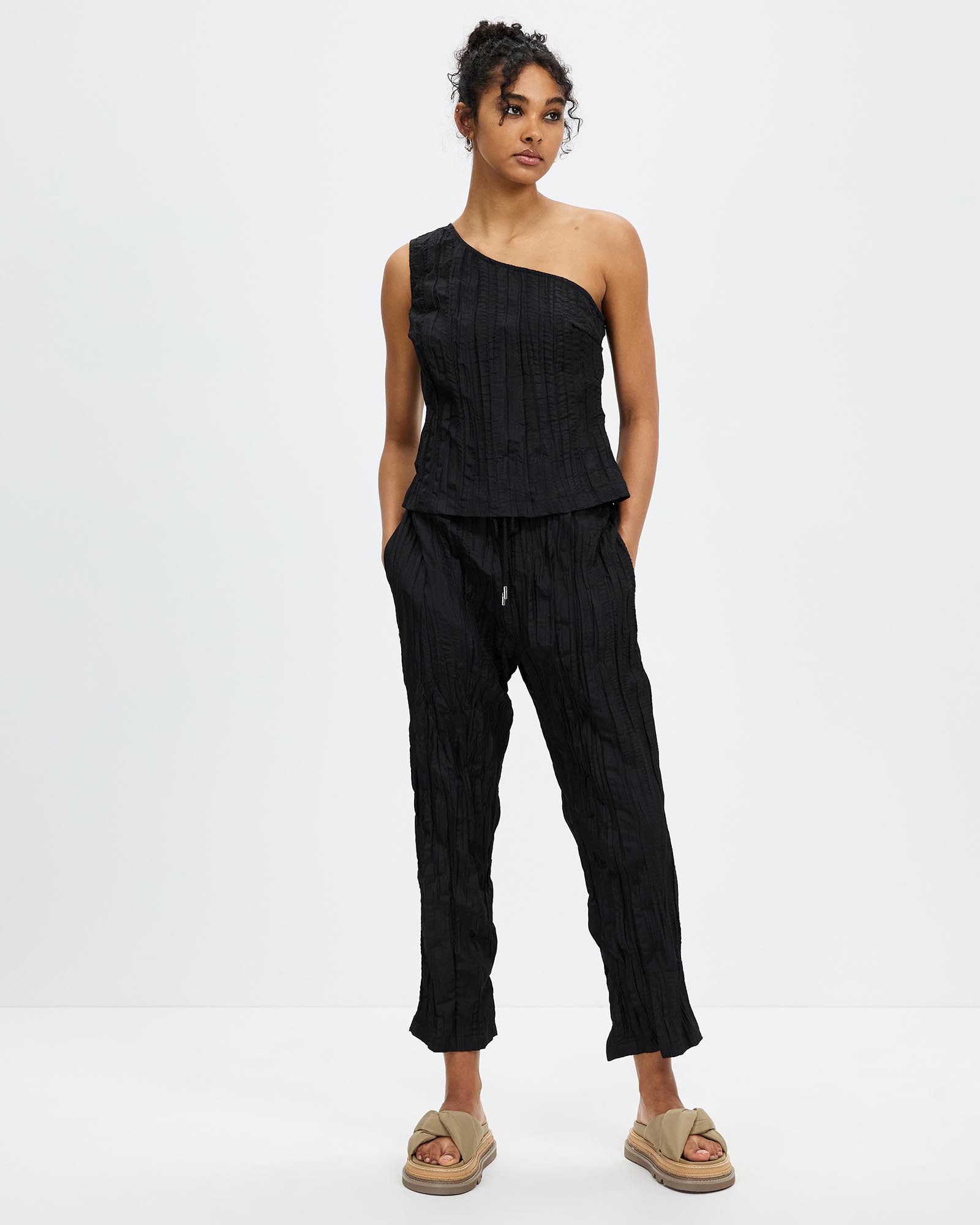 Rolling Wave Trousers