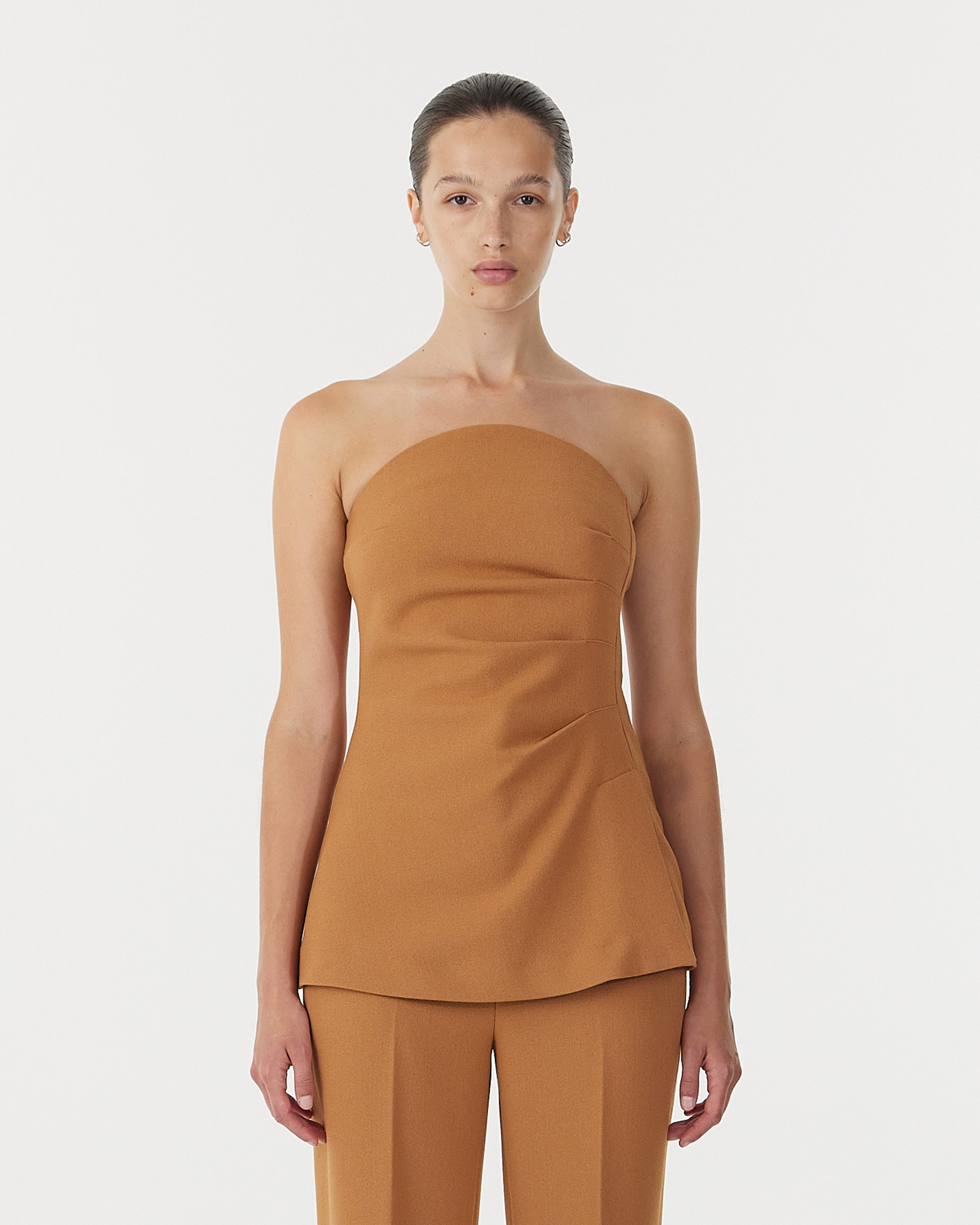 Enigma Strapless Bodice