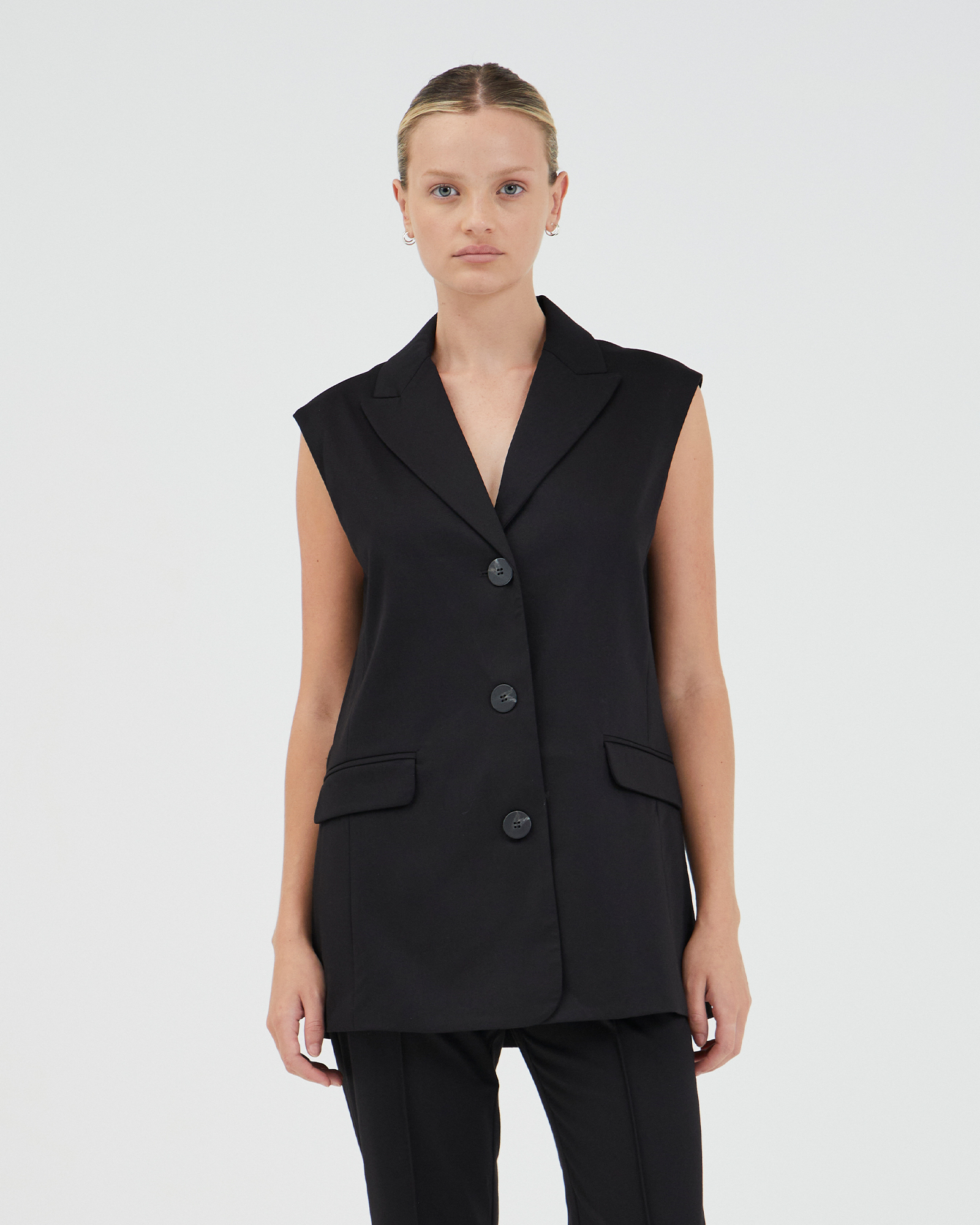 Interchange Vest