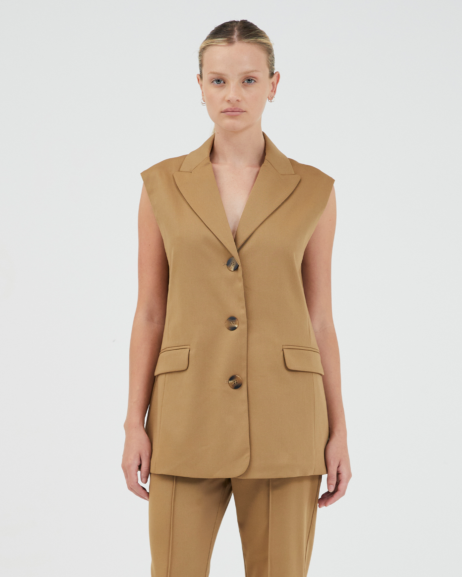Interchange Vest