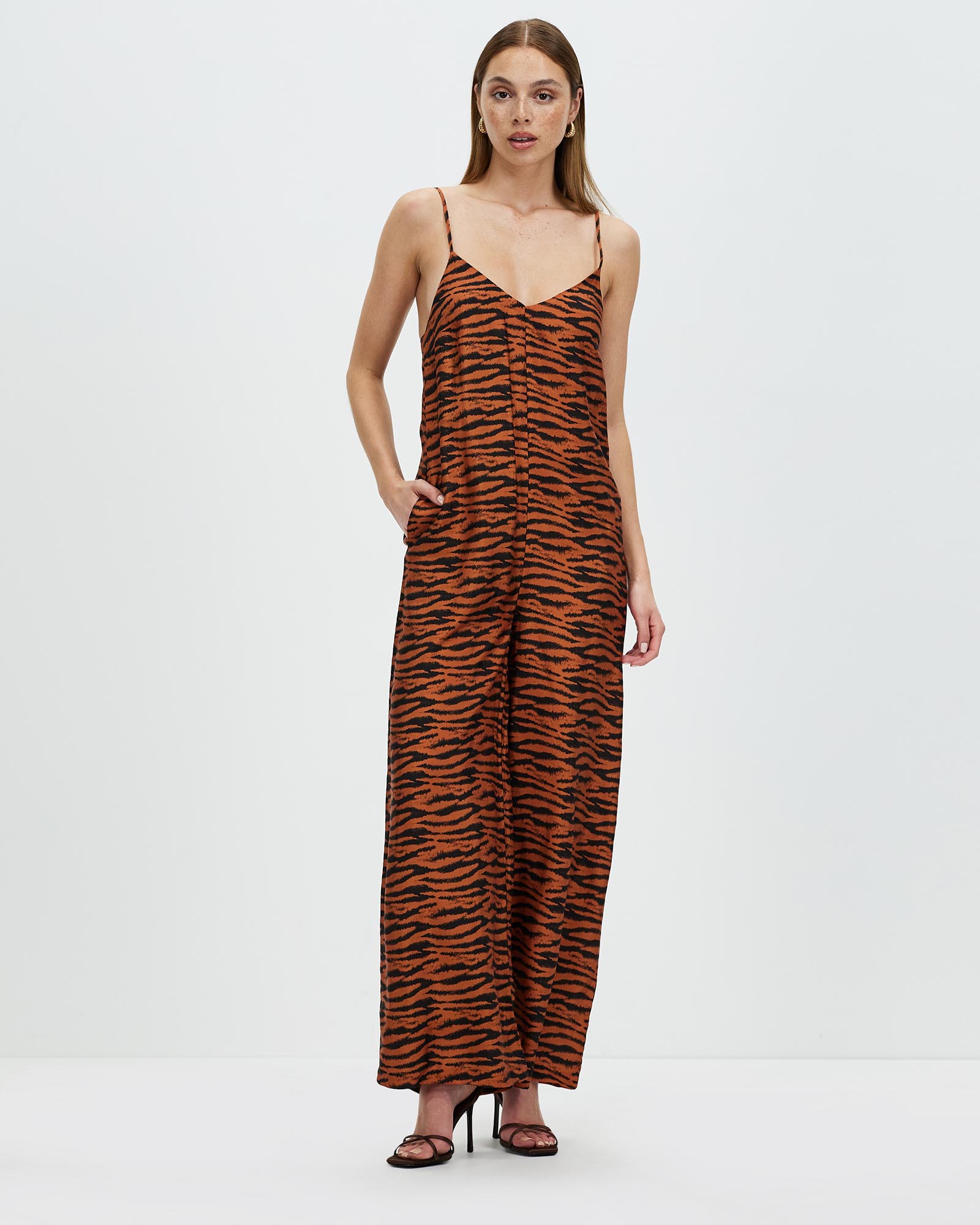 Wild Hearts Jumpsuit