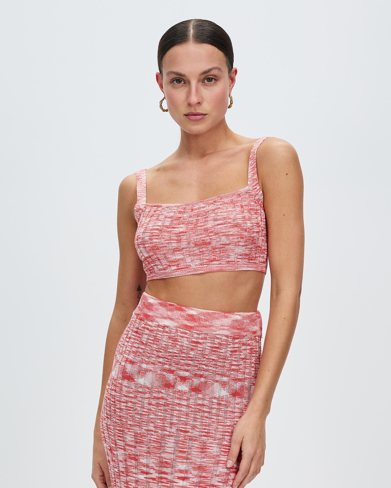 Horizon Knit Bralette