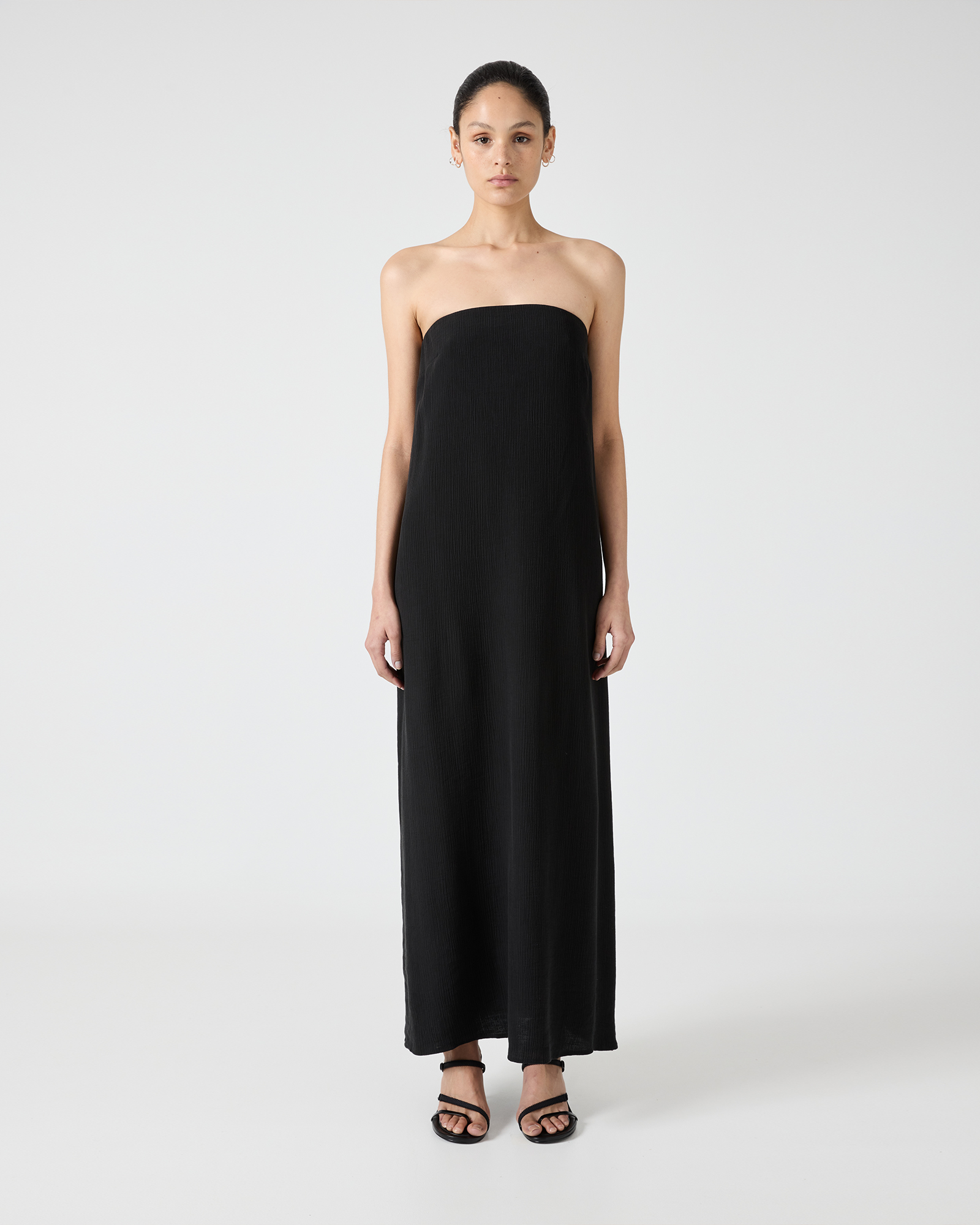 Wanderer Strapless Dress