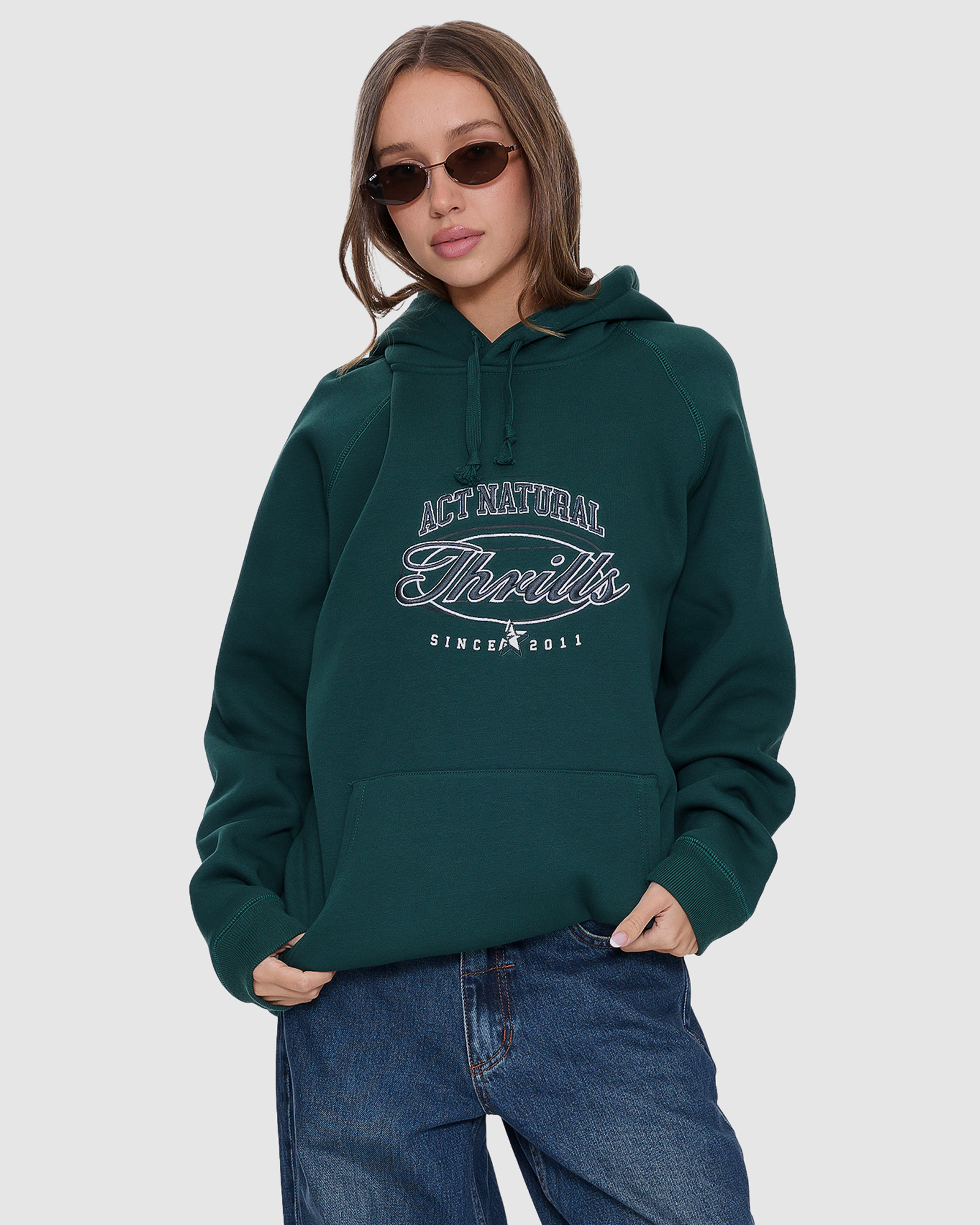 Standard Issue Slouch Hoodie