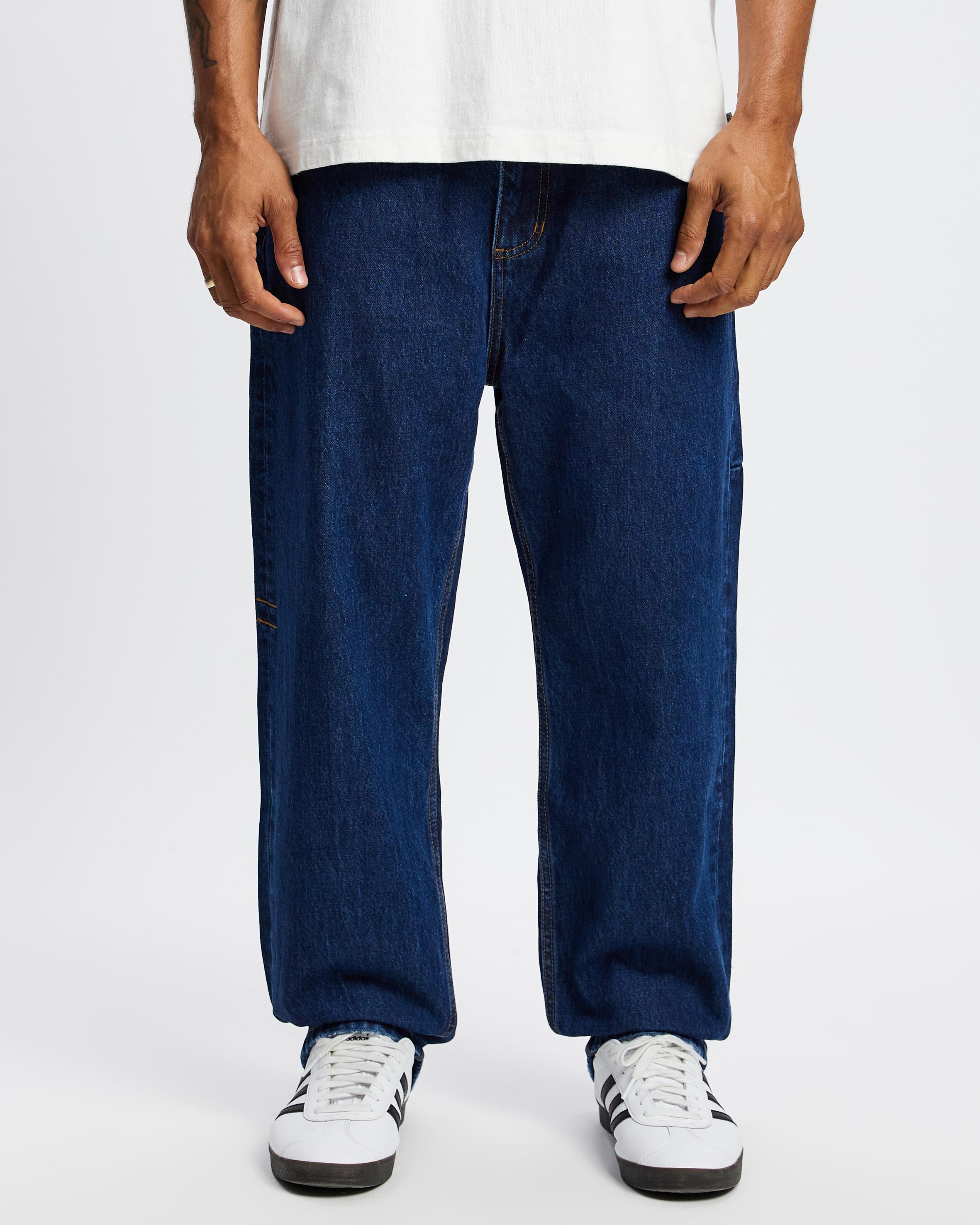 Slacker Denim Jeans