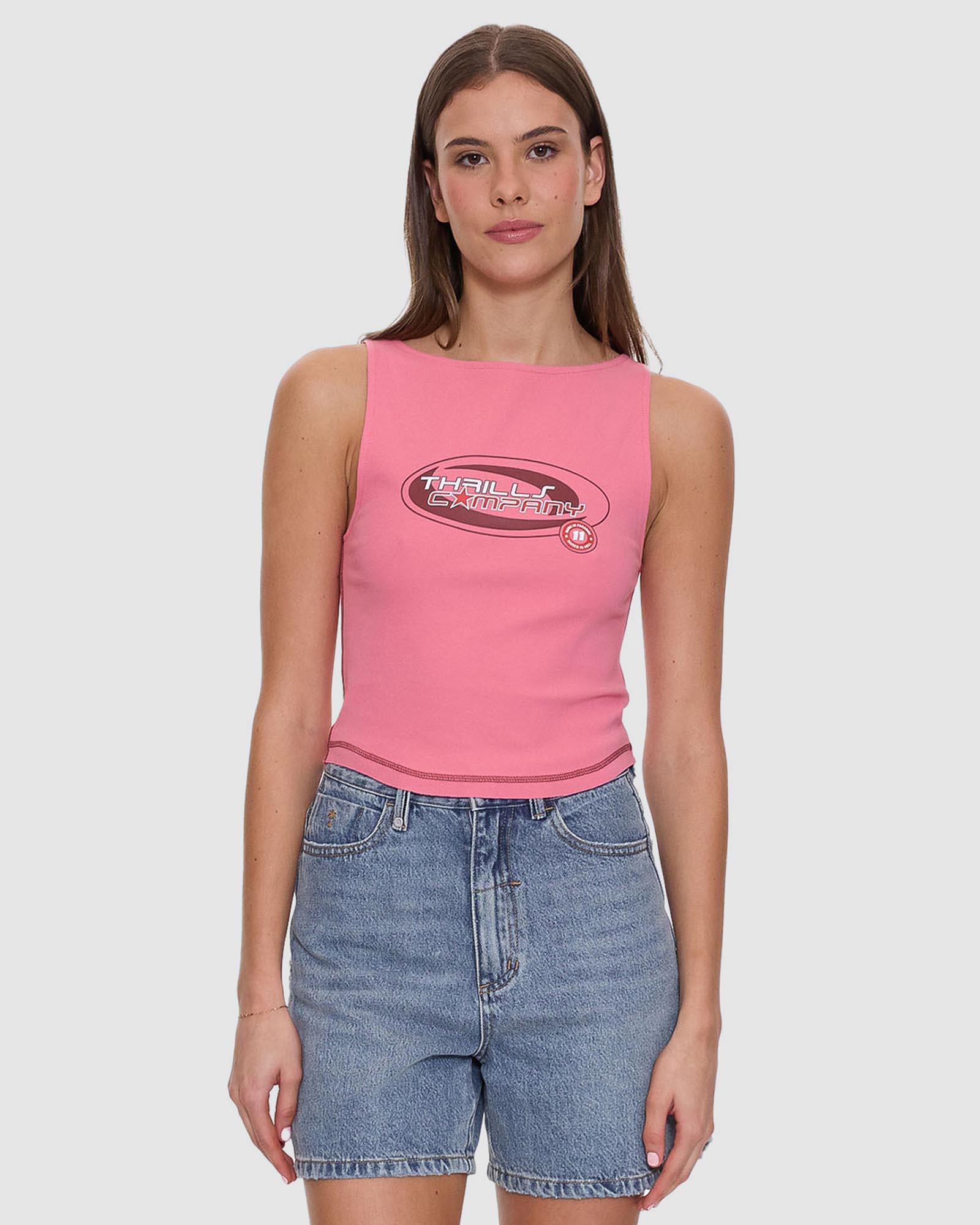 Track Record Tank