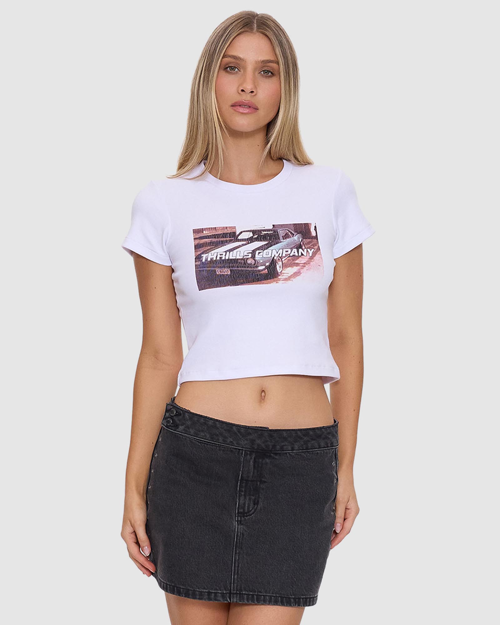 Full Speed Mini Tee
