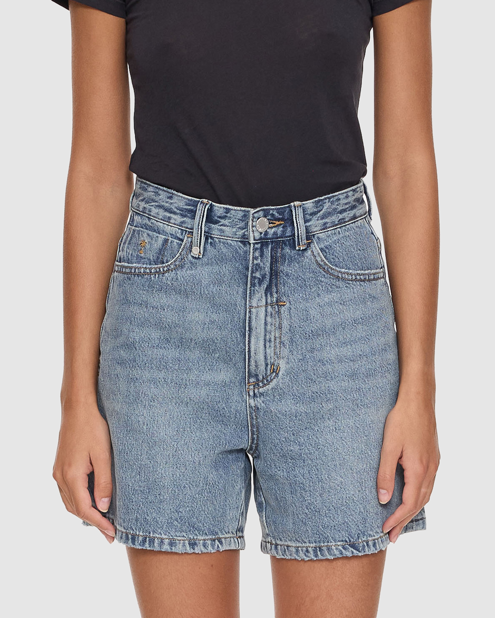 Koko High-Rise Shorts
