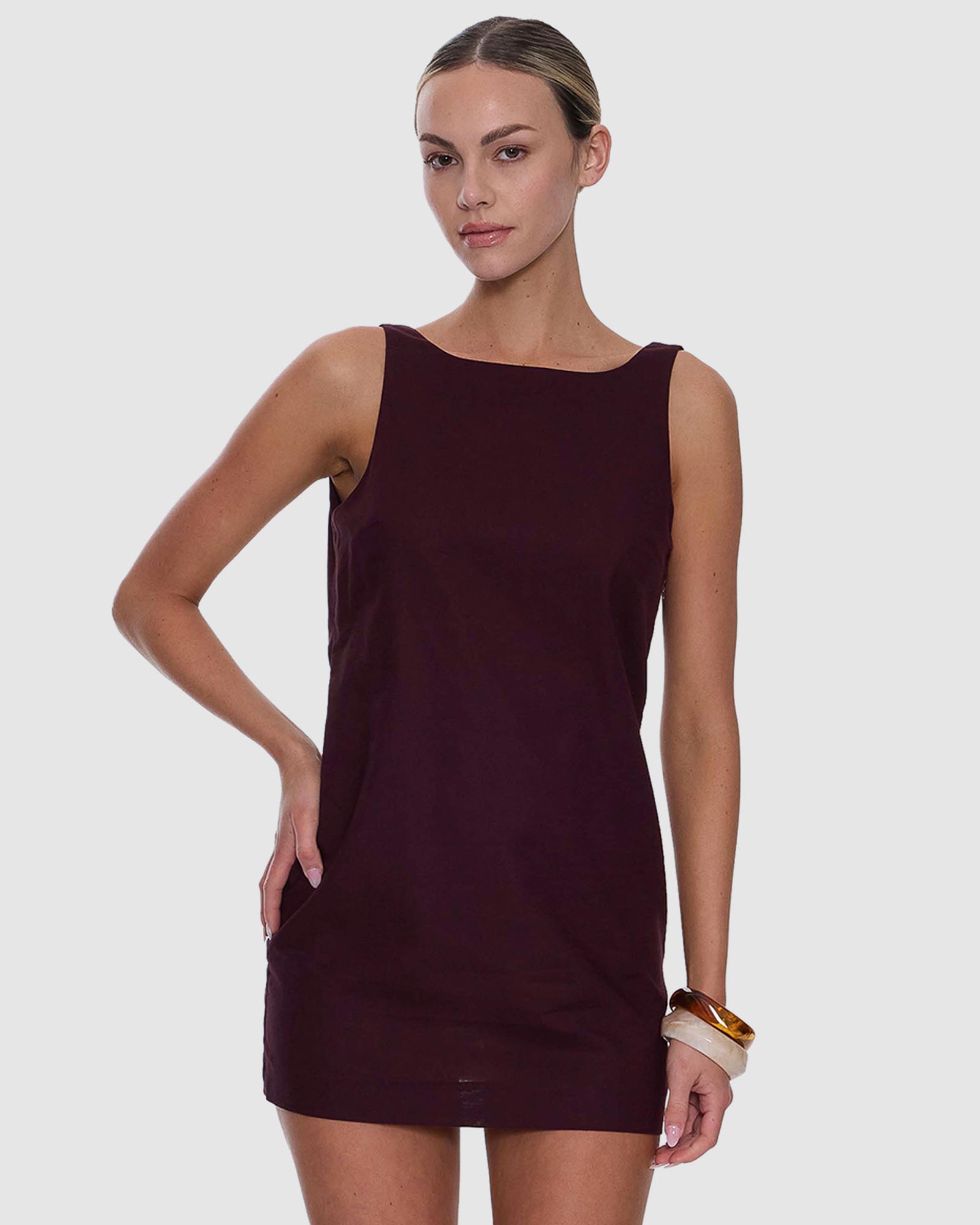 Evelyn Mini Dress