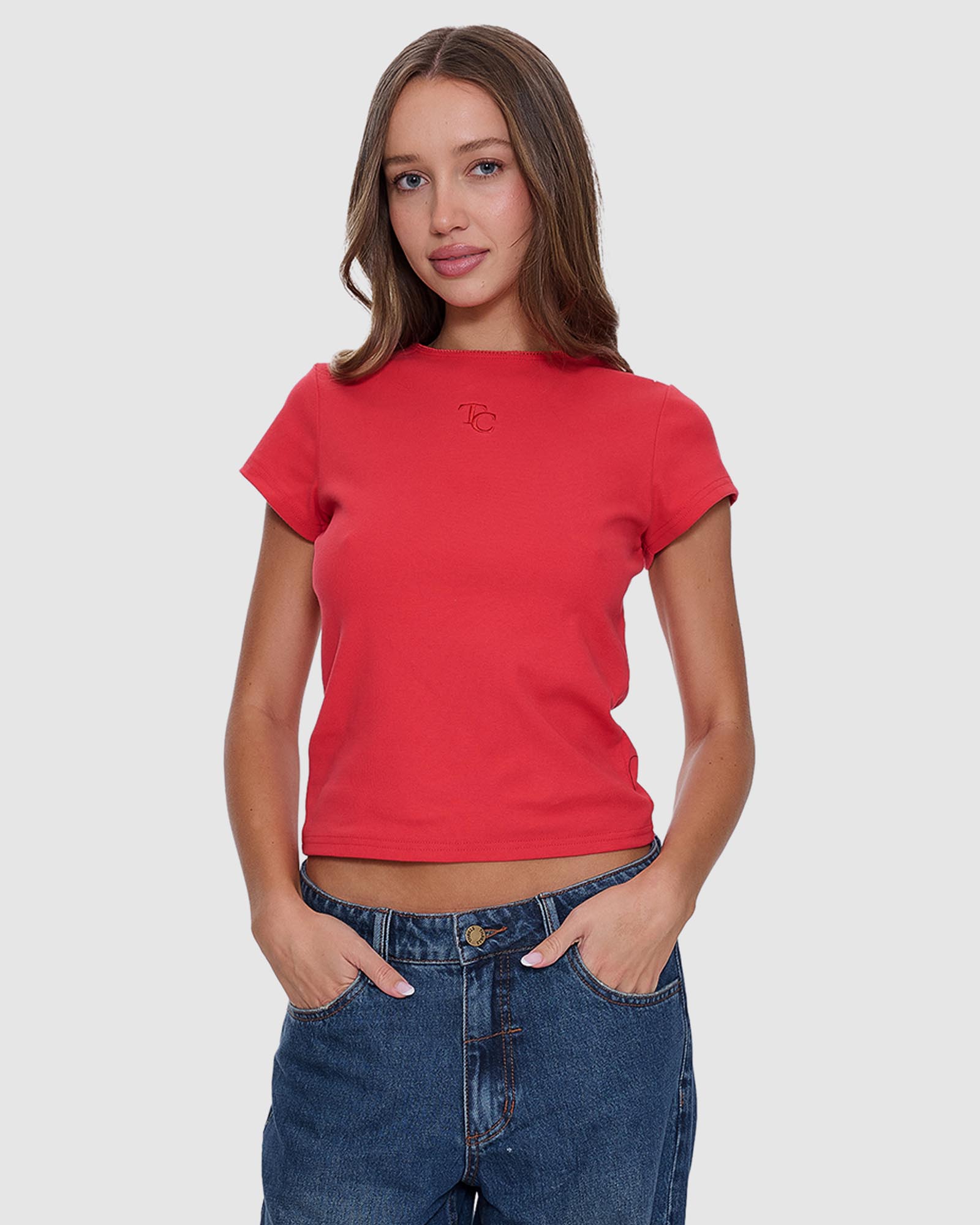 Priority Club Tee