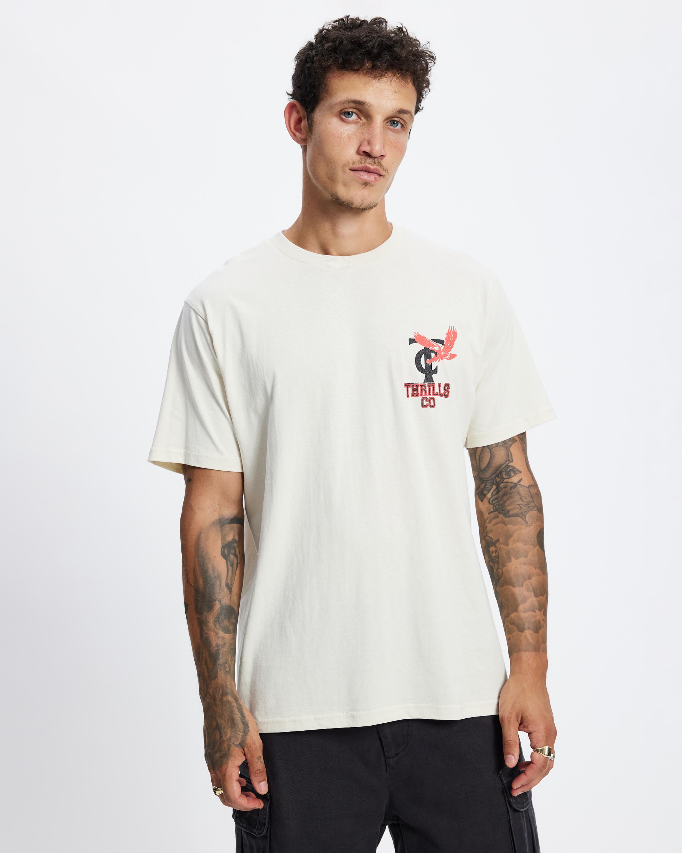 Wonder World Merch Fit Tee