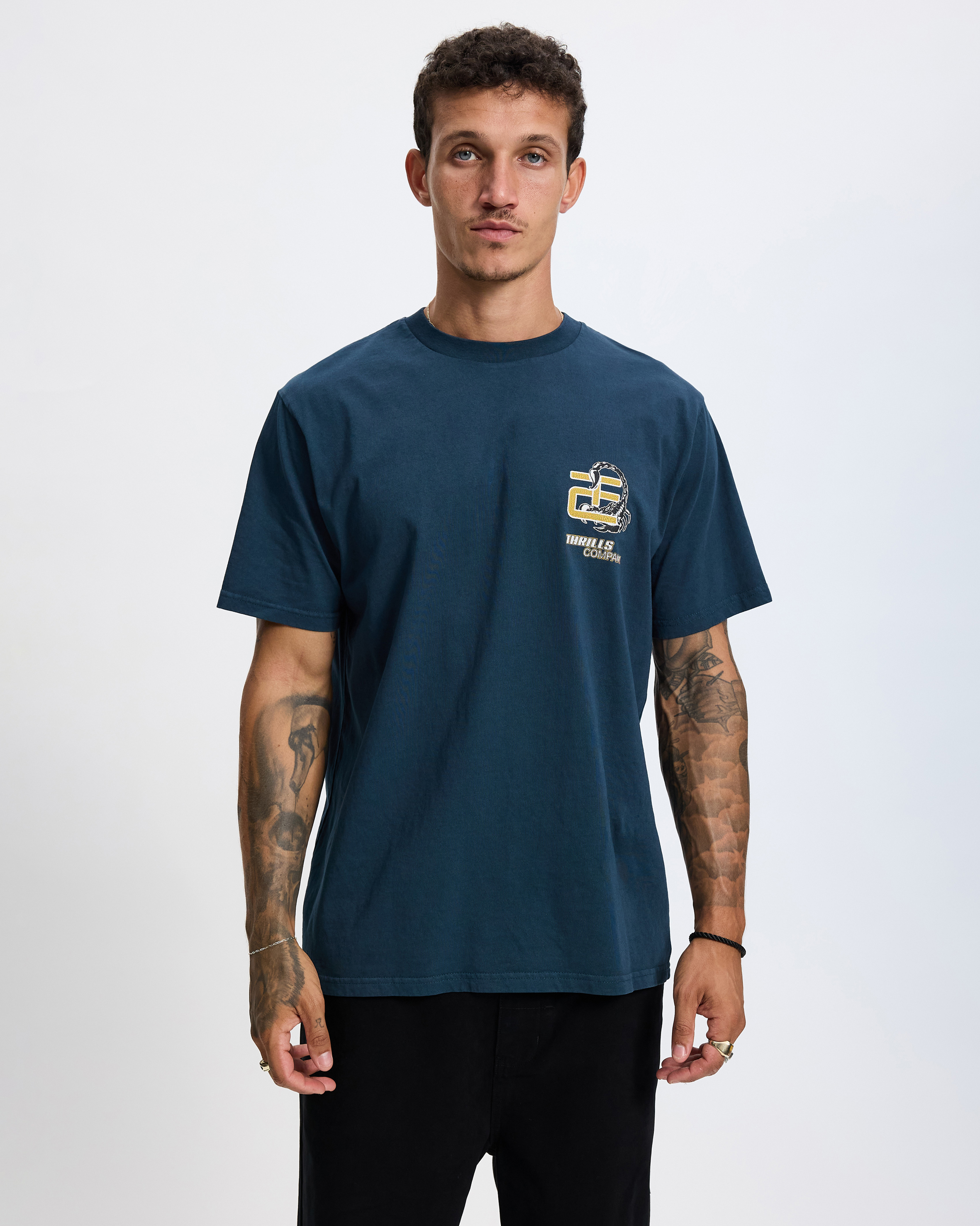 Paradise Falling Merch Fit Tee