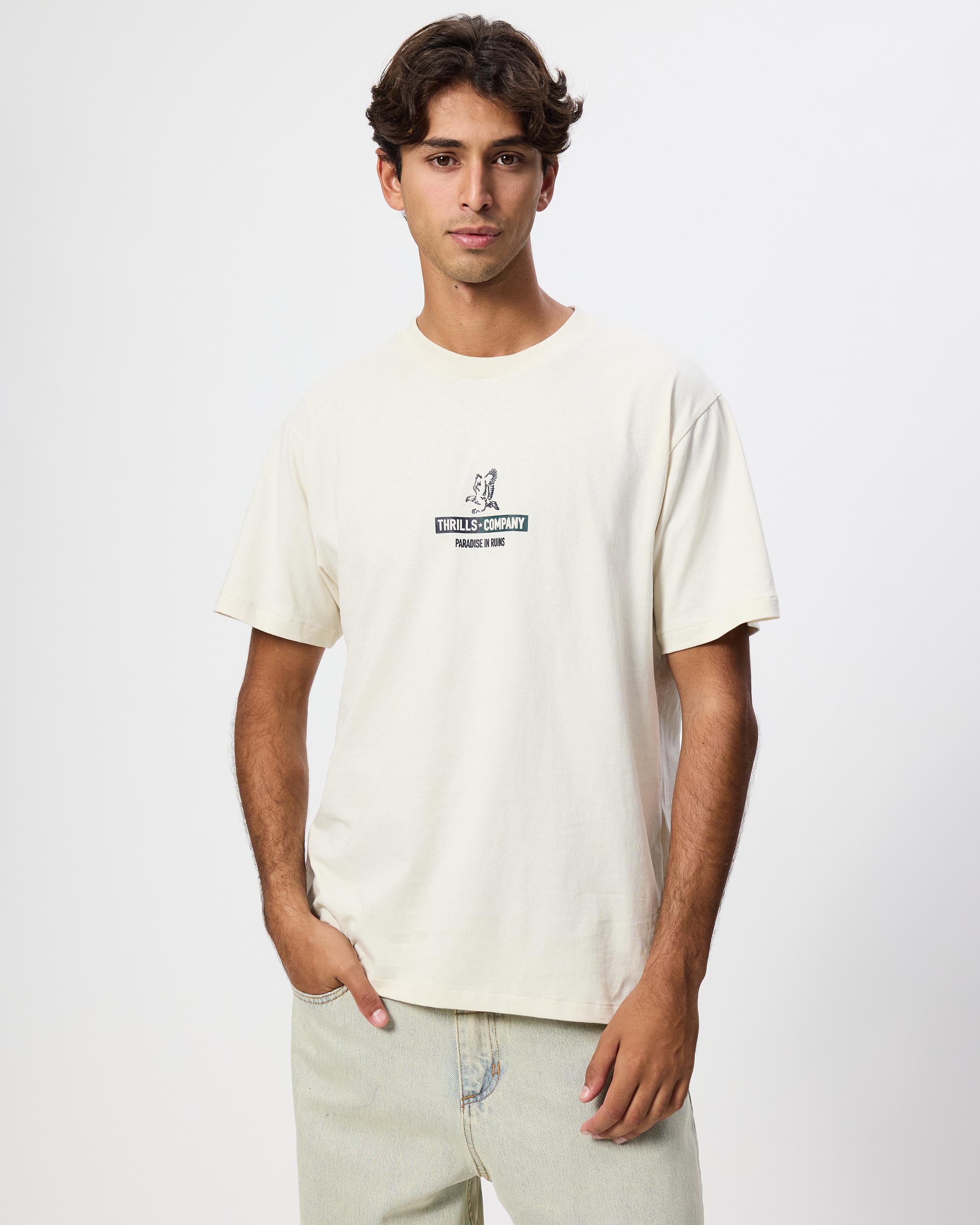 Risen Merch Tee