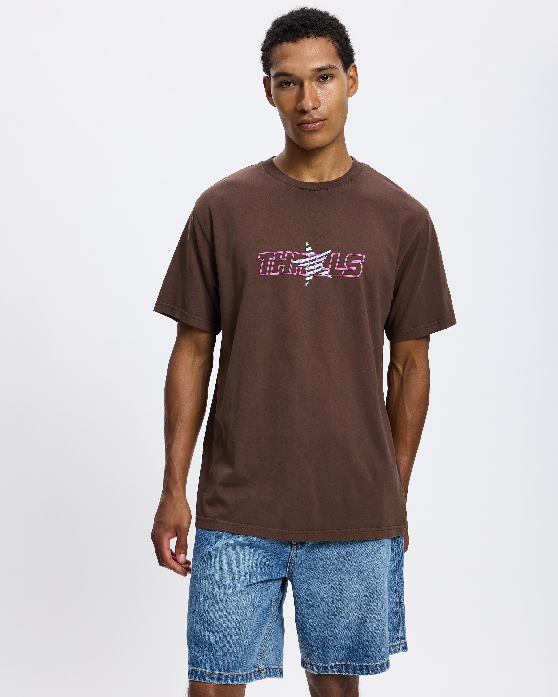 Supernova Merch Fit Tee